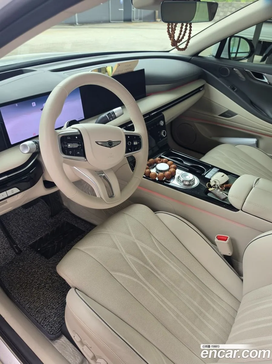 Genesis G80 2024 — 9