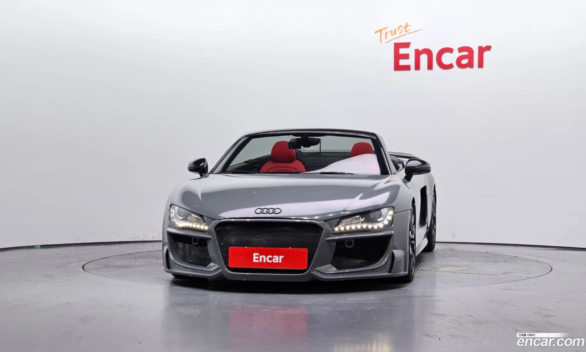 Audi R8 2012 WAUZZZ421CN001066 — 3