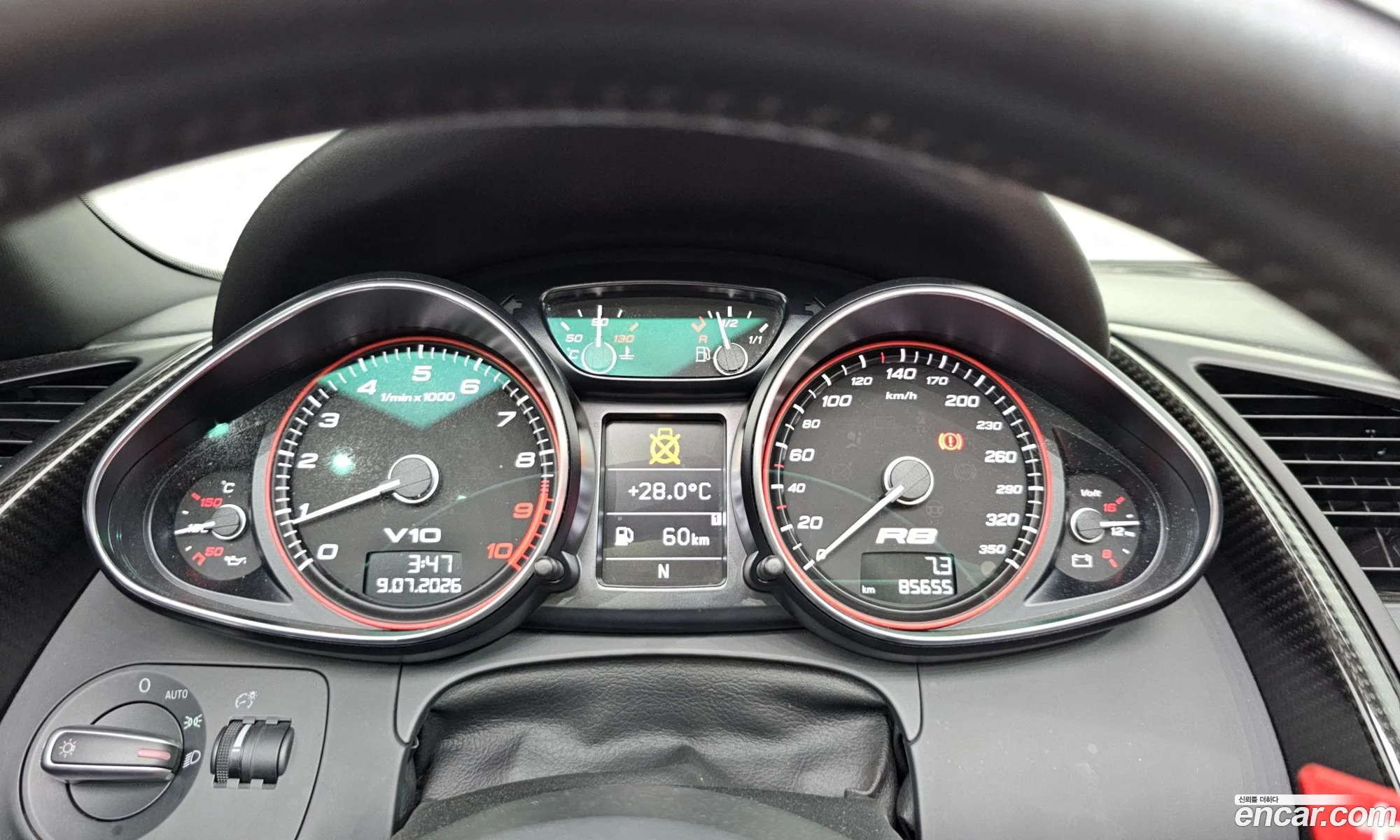 Audi R8 2012 WAUZZZ421CN001066 — 11