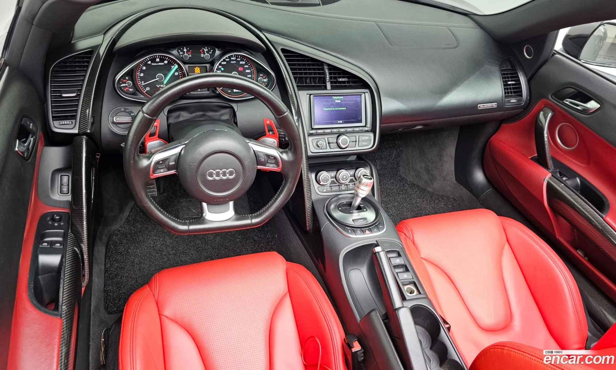 Audi R8 2012 WAUZZZ421CN001066 — 15