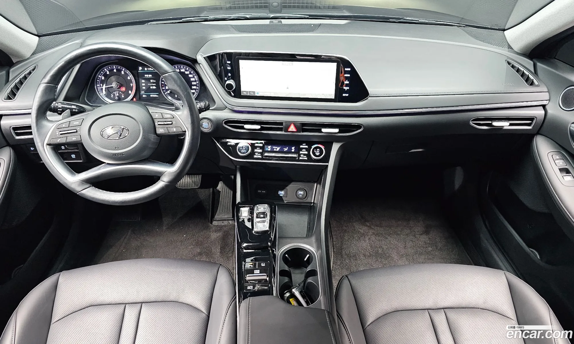 Hyundai Sonata 2022 KMHL141EBPA258097 — 16