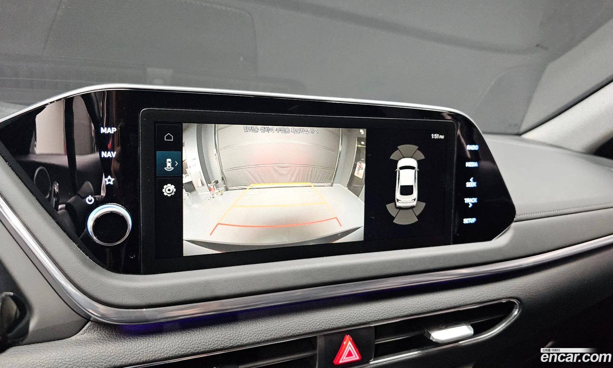 Hyundai Sonata 2022 KMHL141EBPA258097 — 3