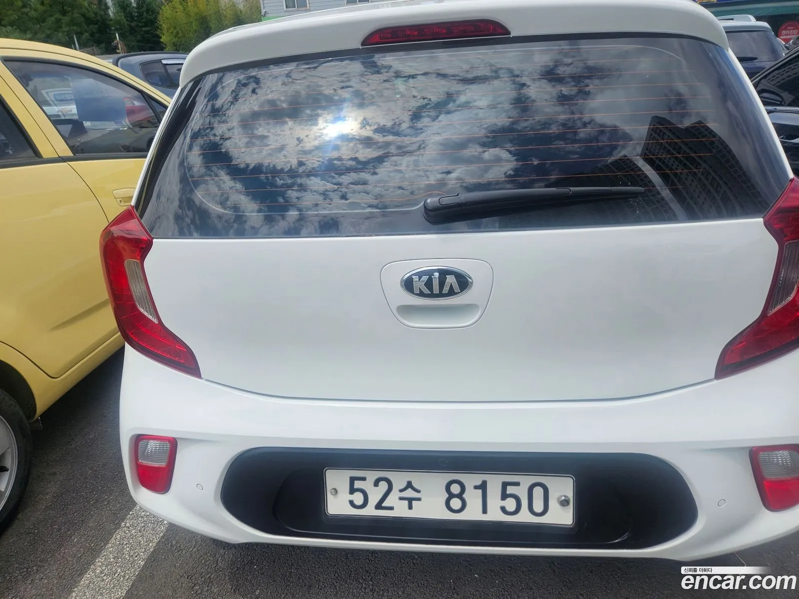 Kia Morning 2017 — 3