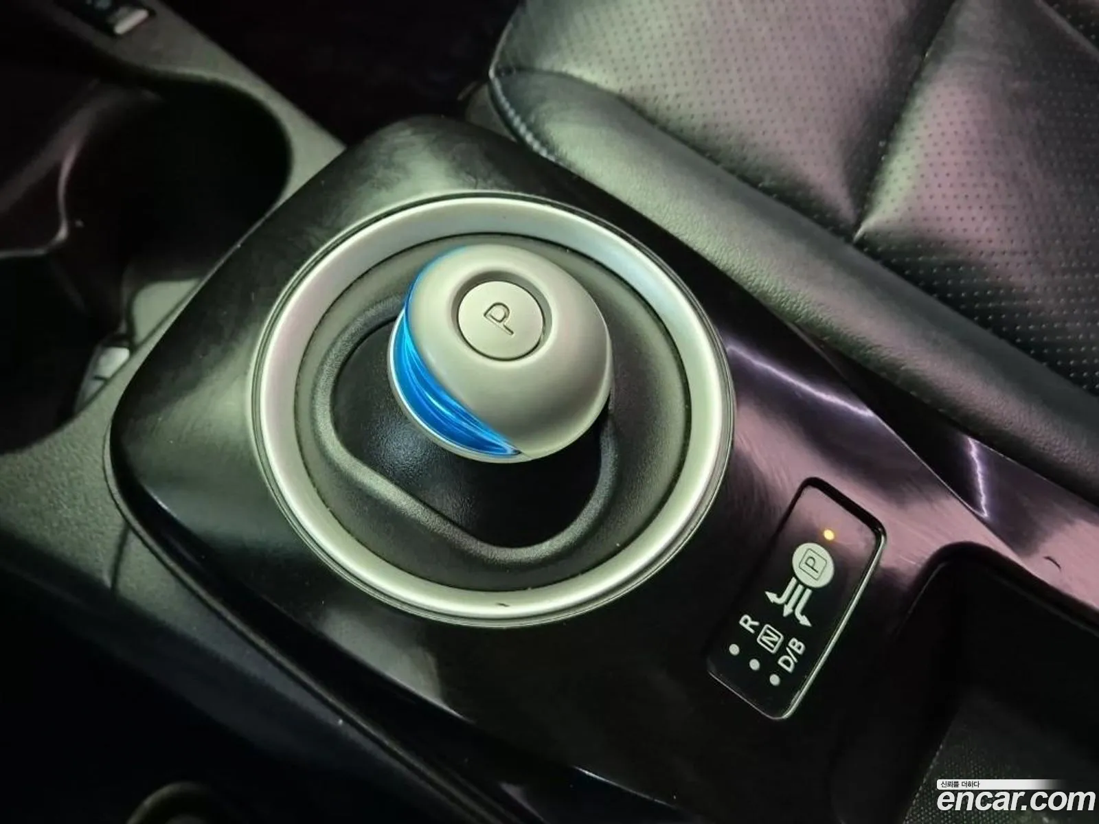 Nissan Leaf 2016 — 6