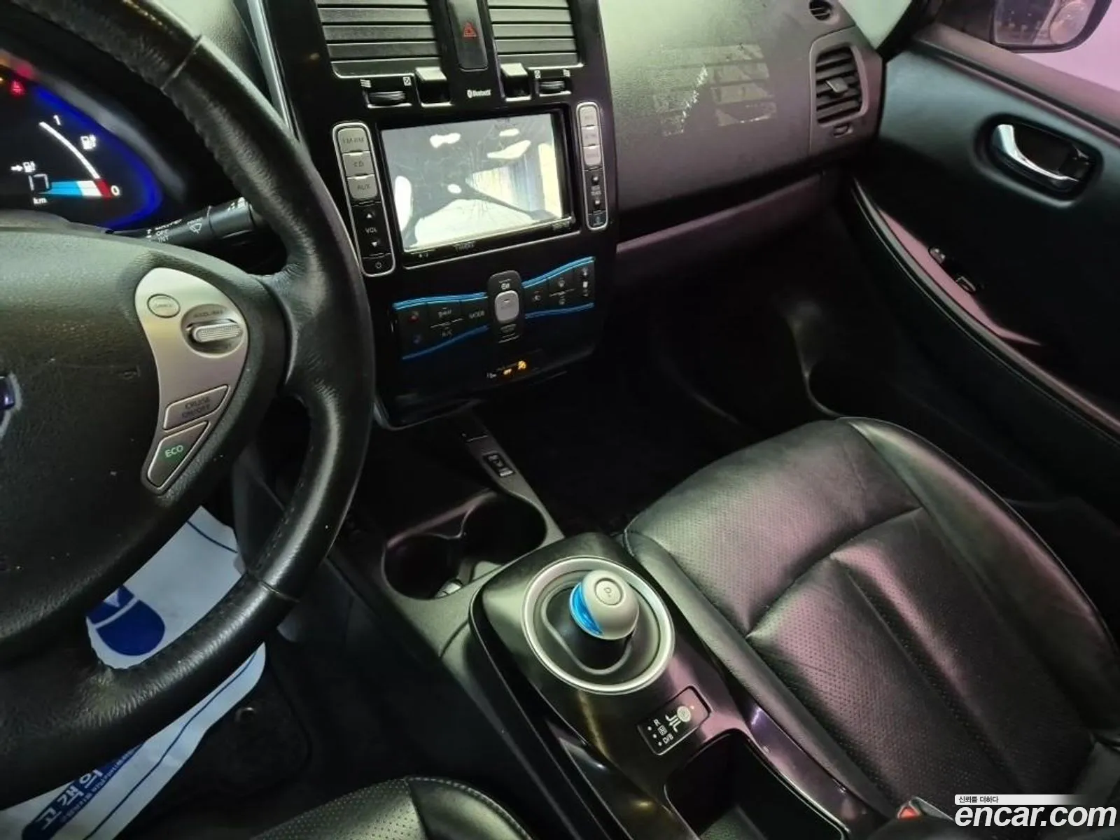 Nissan Leaf 2016 — 7