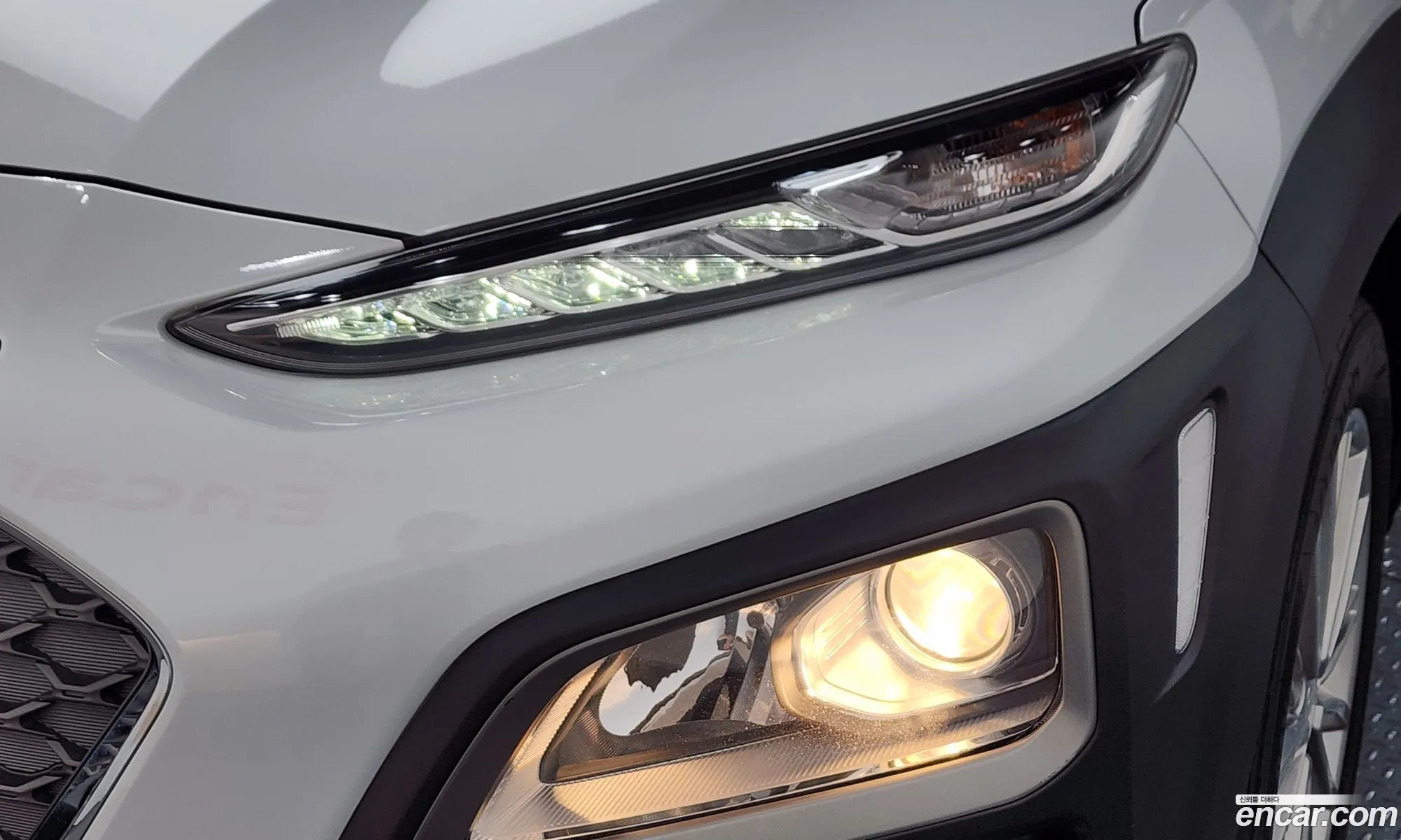 Hyundai Kona 2020 — 9