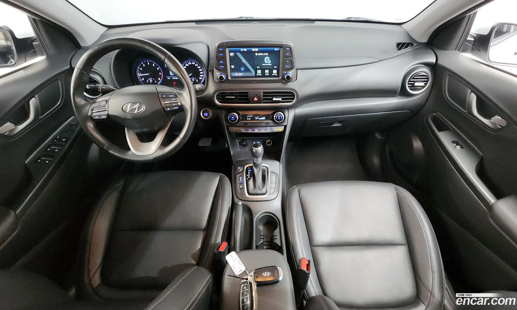 Hyundai Kona 2020 — 32