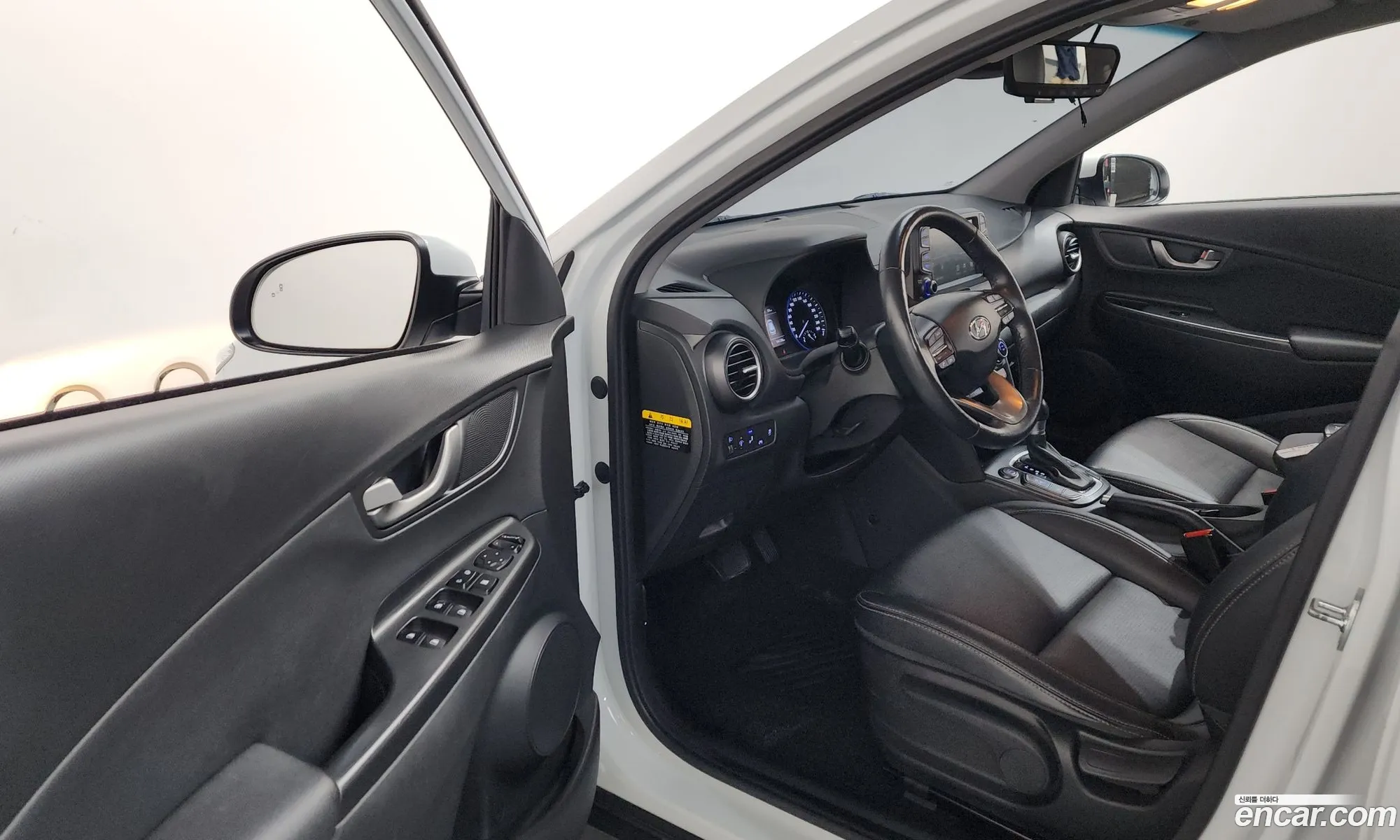 Hyundai Kona 2020 — 5