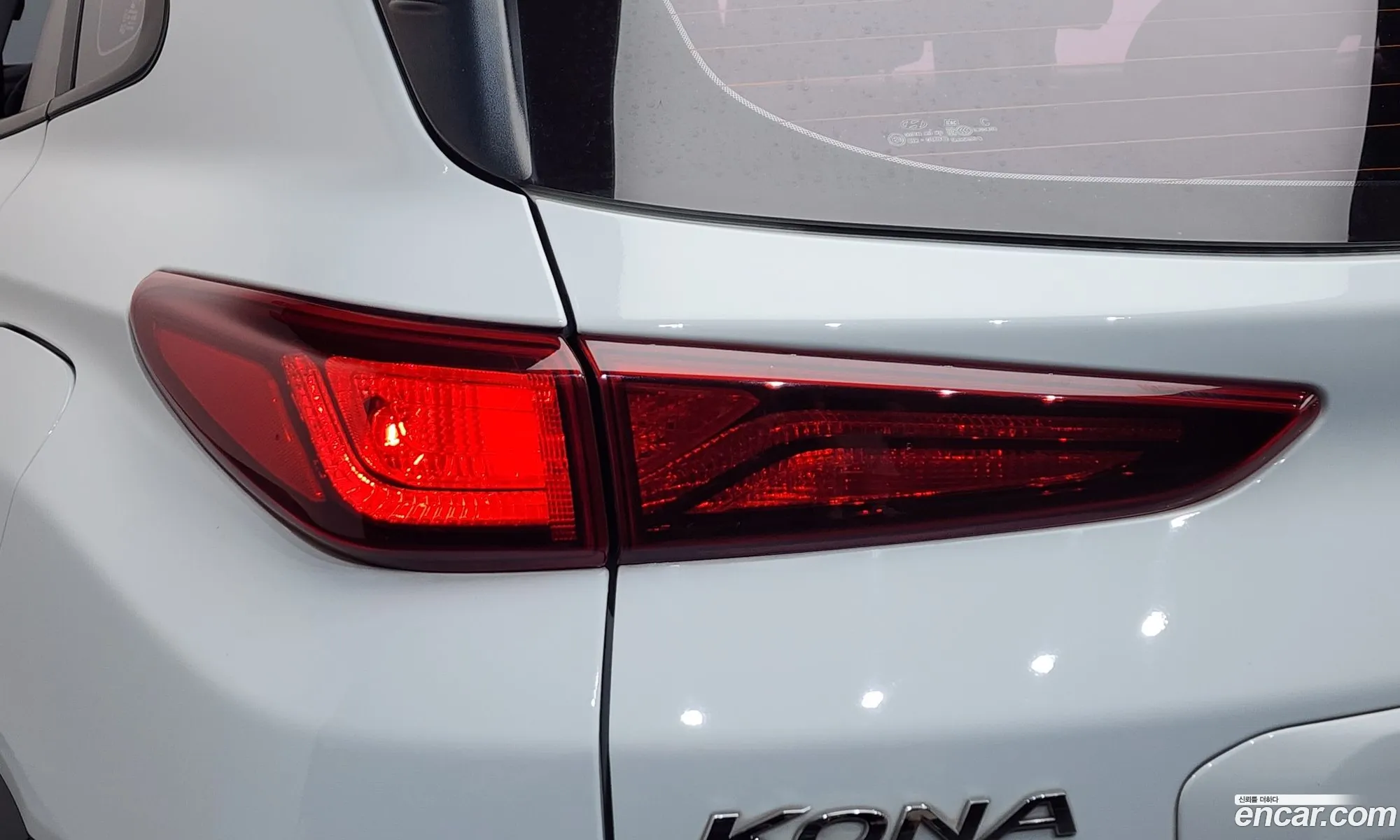 Hyundai Kona 2020 — 8