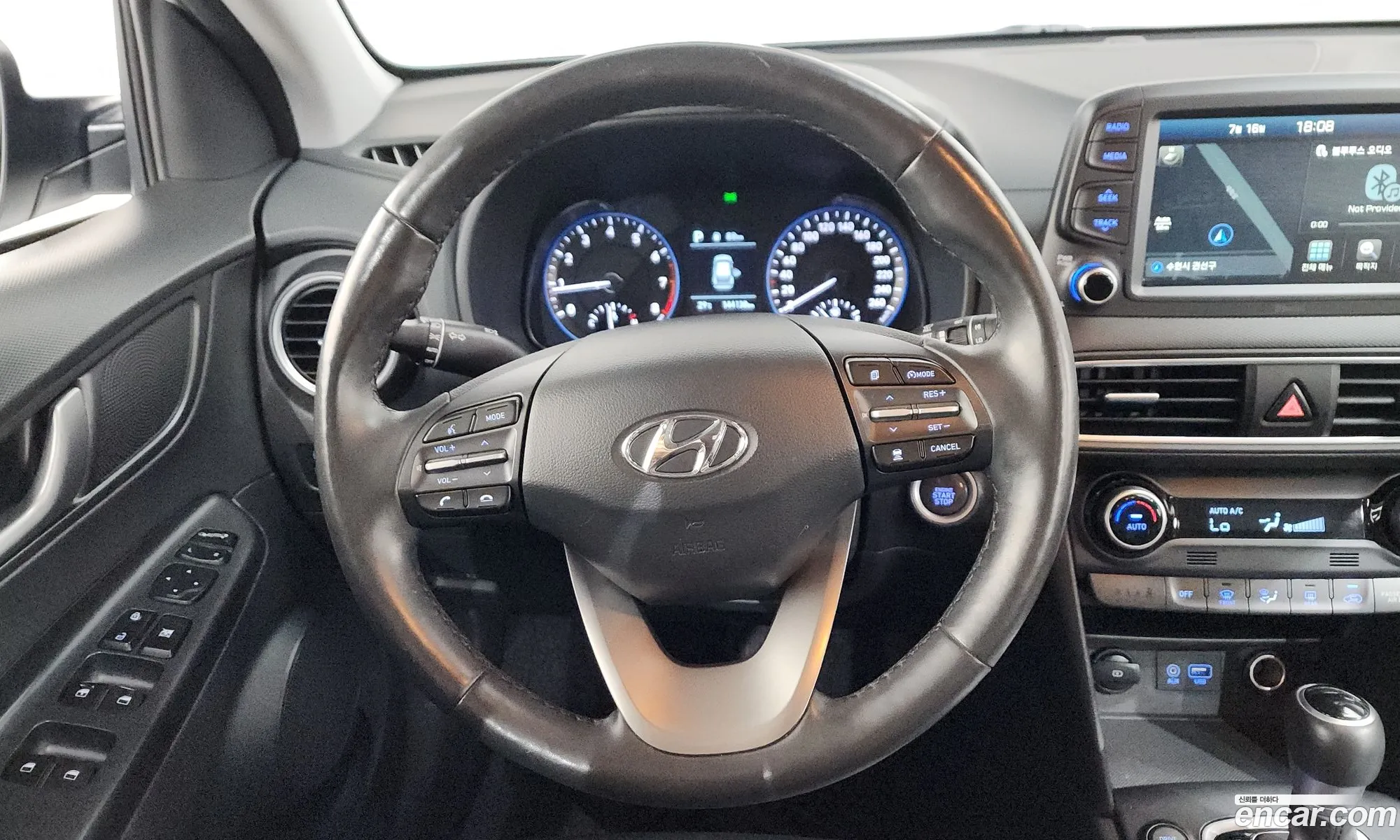 Hyundai Kona 2020 — 20