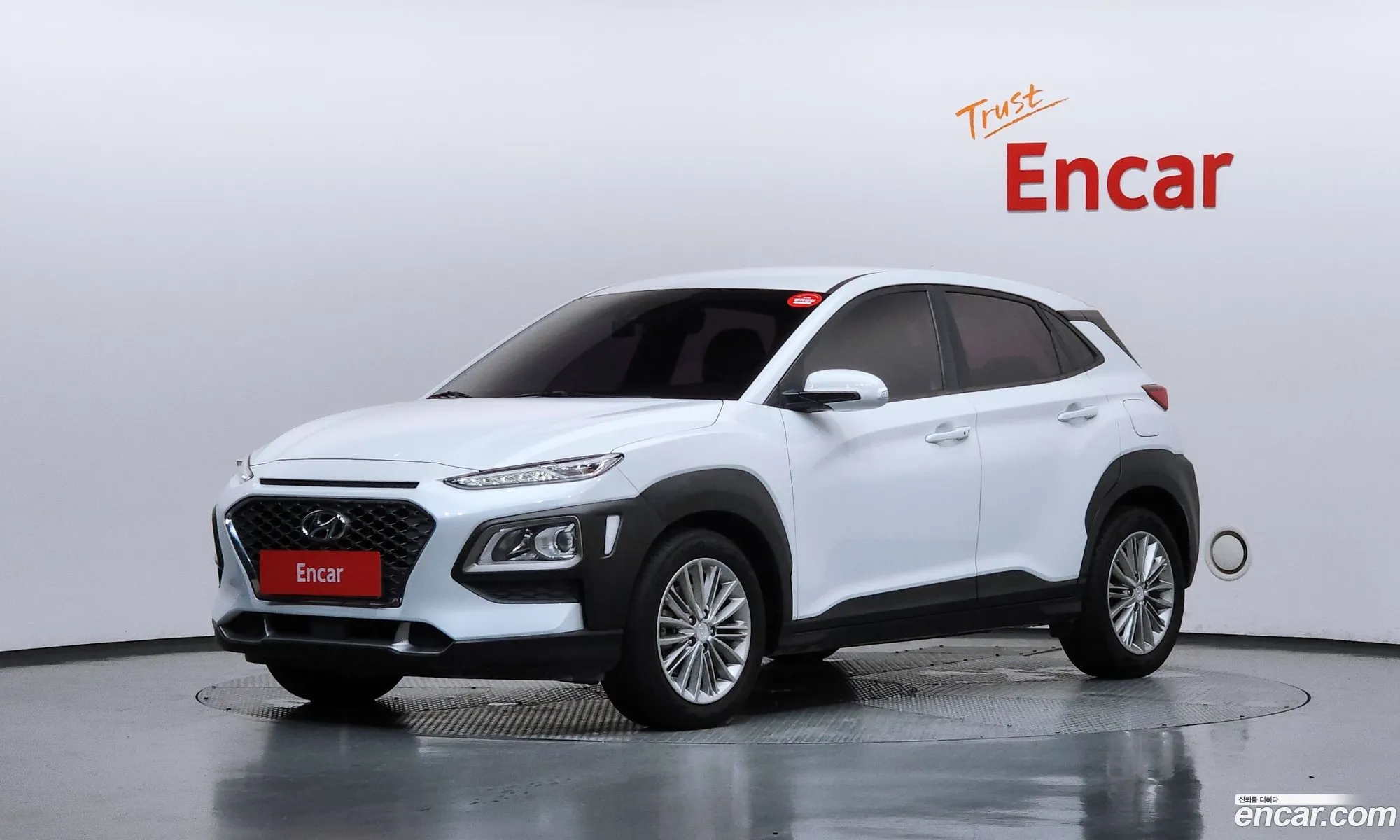 Hyundai Kona 2020 — 30