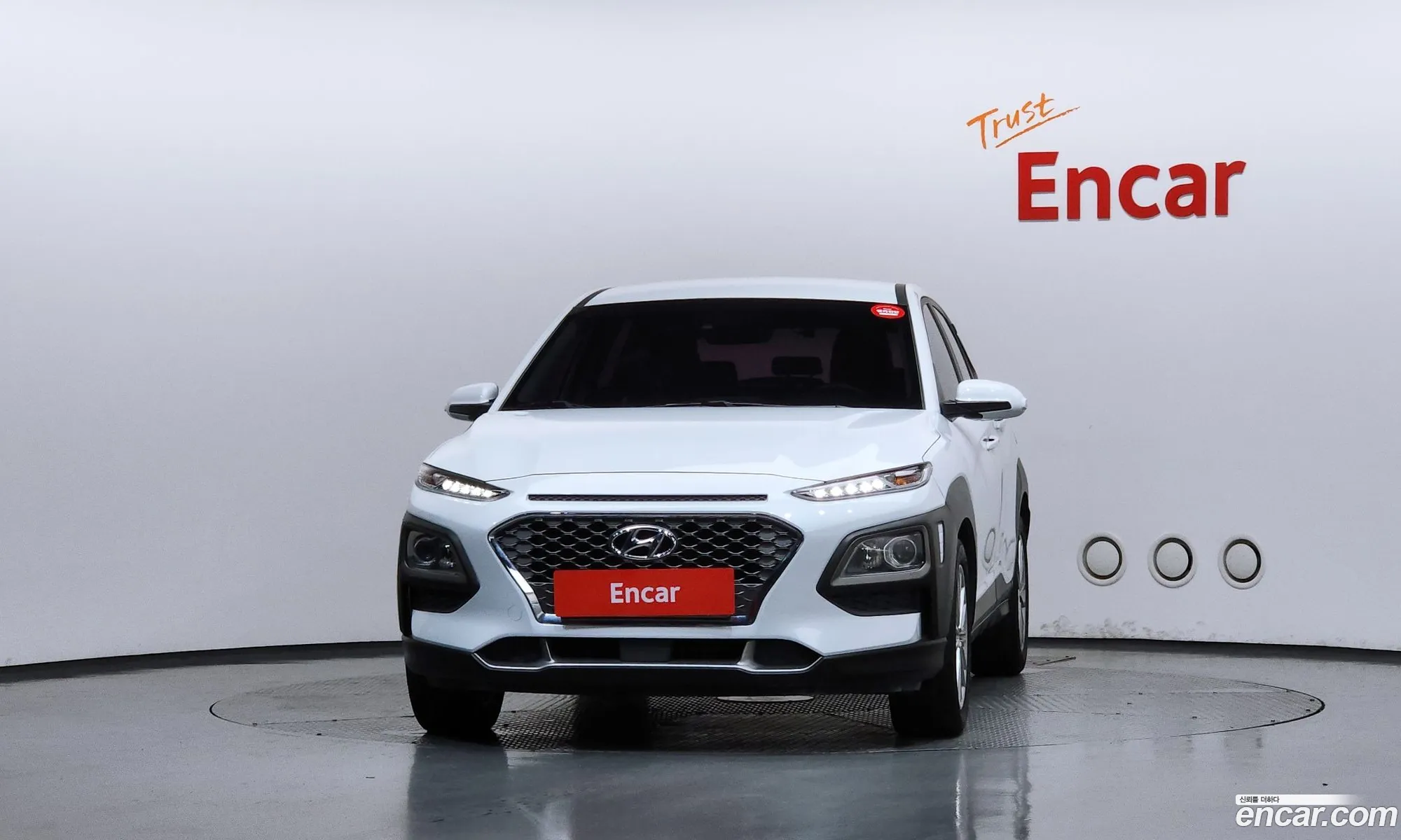 Hyundai Kona 2020 — 24