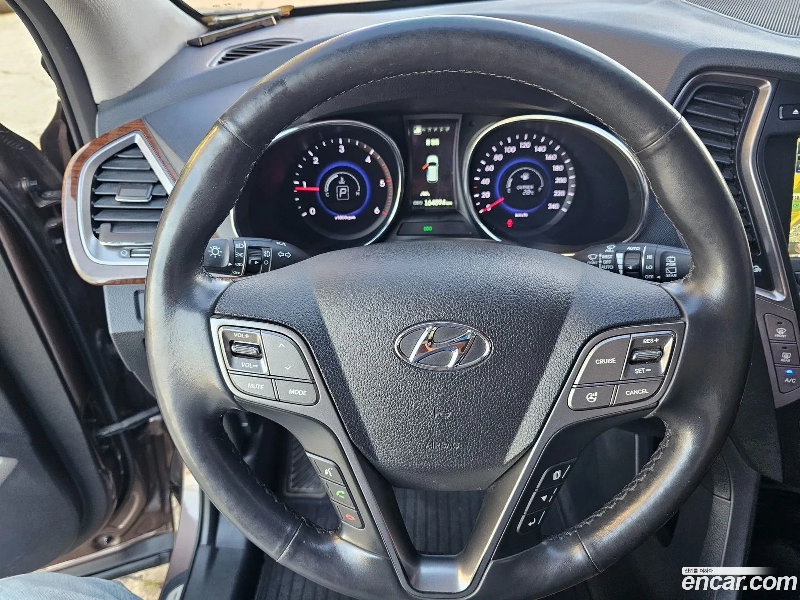 Hyundai Maxcruz 2014 — 14