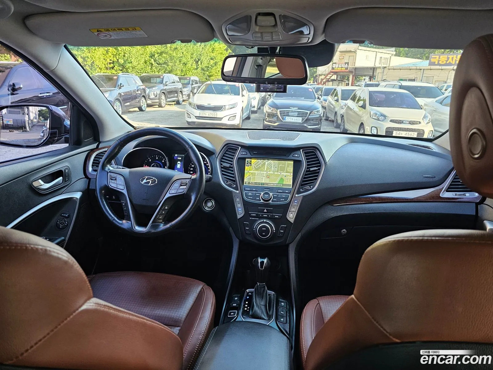 Hyundai Maxcruz 2014 — 18