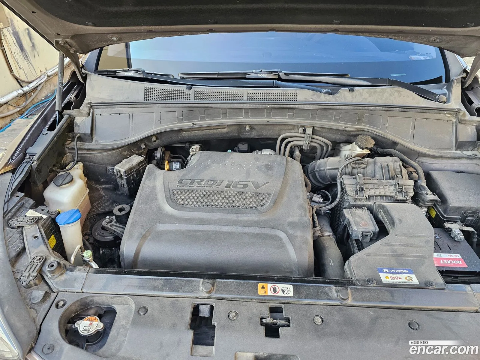 Hyundai Maxcruz 2014 — 17