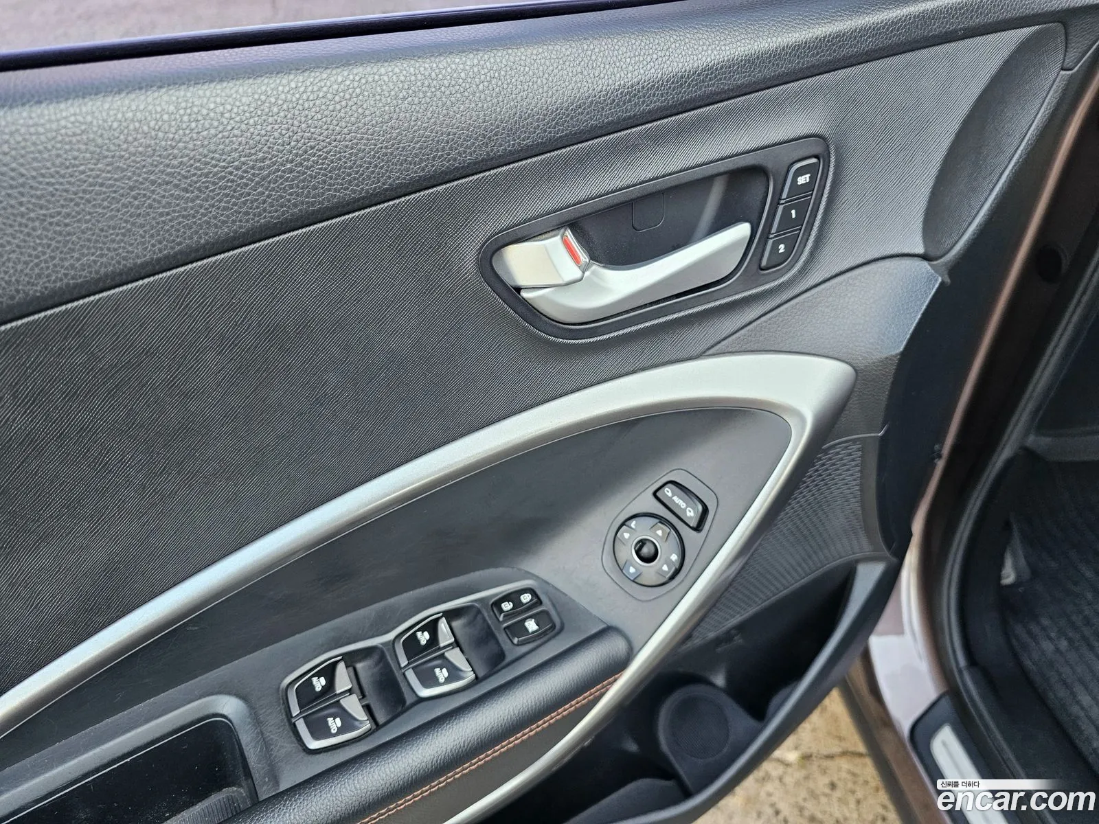 Hyundai Maxcruz 2014 — 15