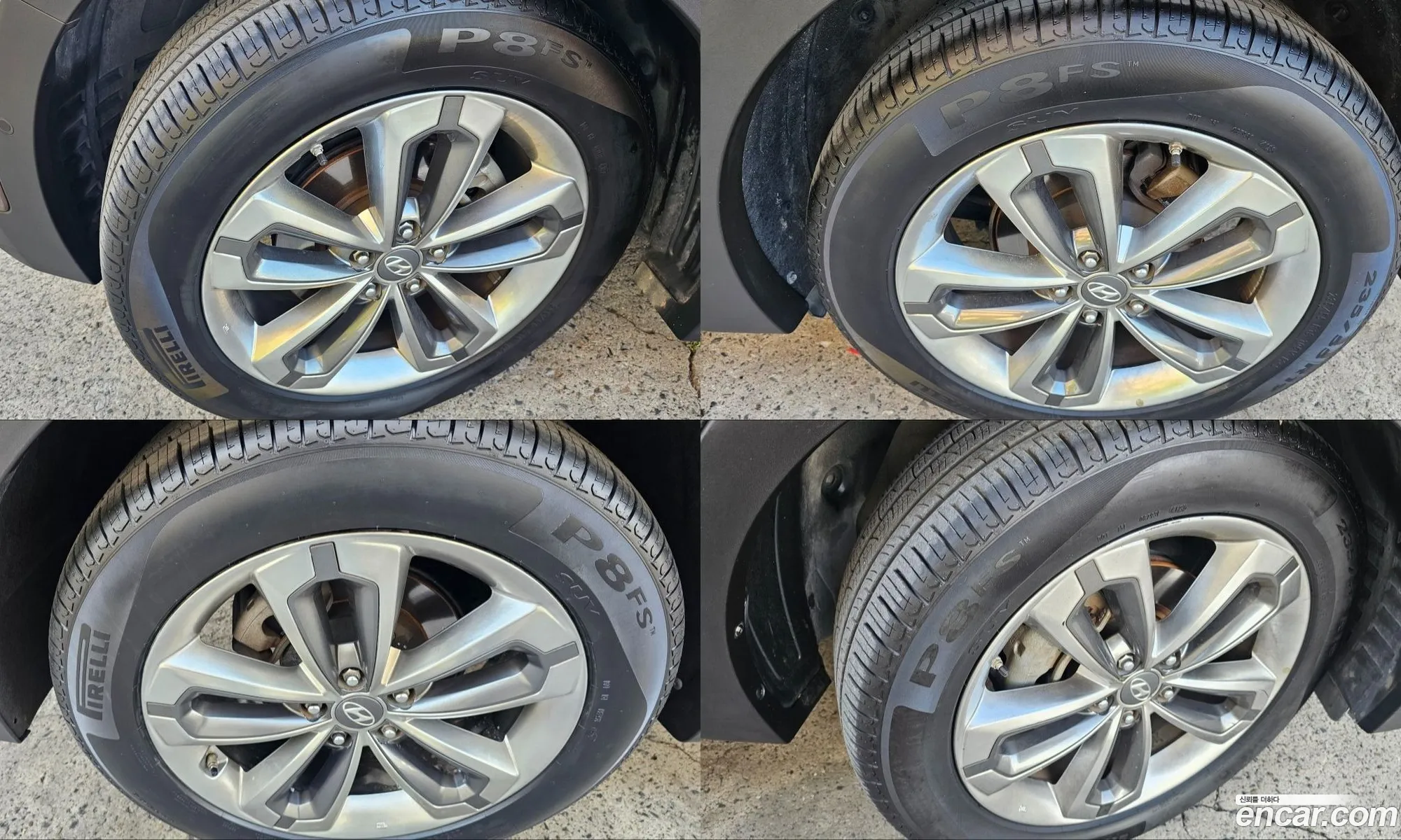 Hyundai Maxcruz 2014 — 7