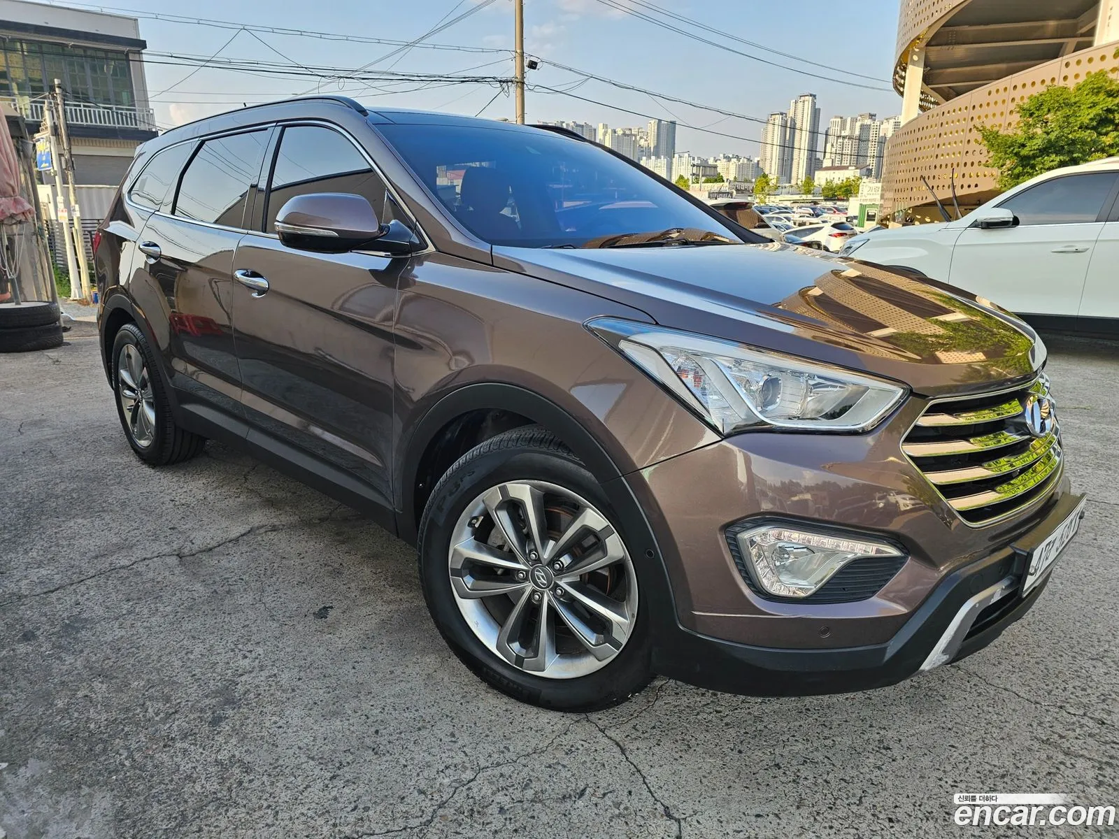 Hyundai Maxcruz 2014 — 20