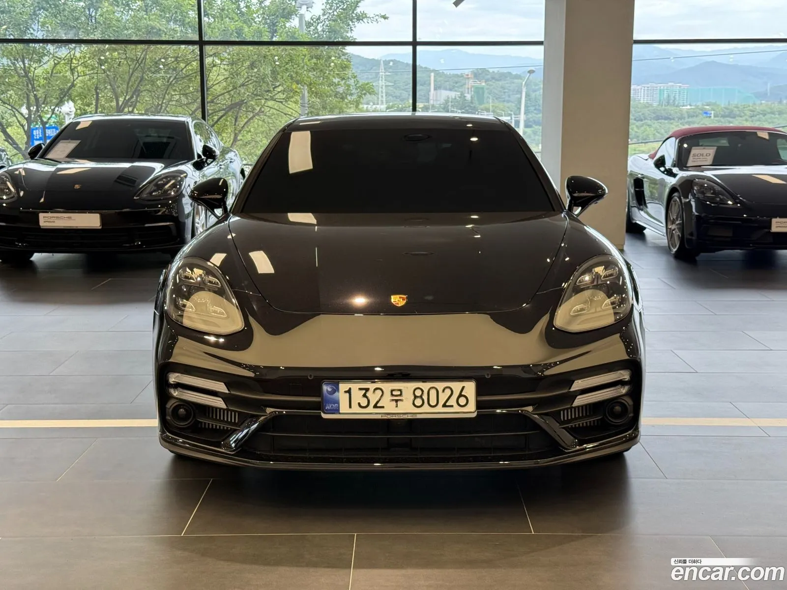 Porsche Panamera 2023 — 10