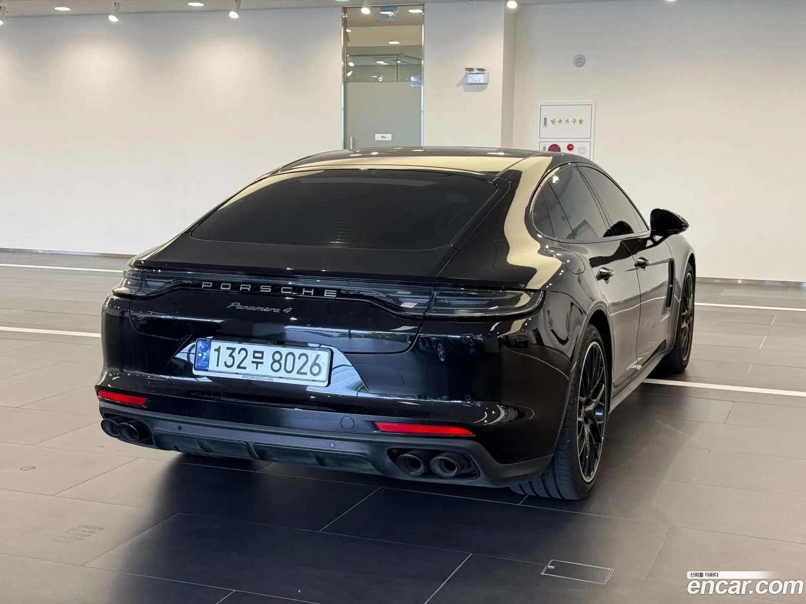 Porsche Panamera 2023 — 6