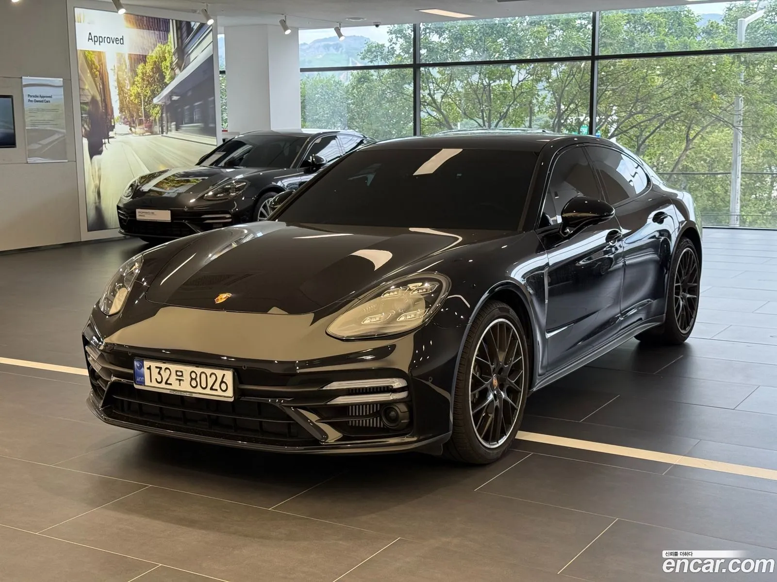 Porsche Panamera 2023 — 9