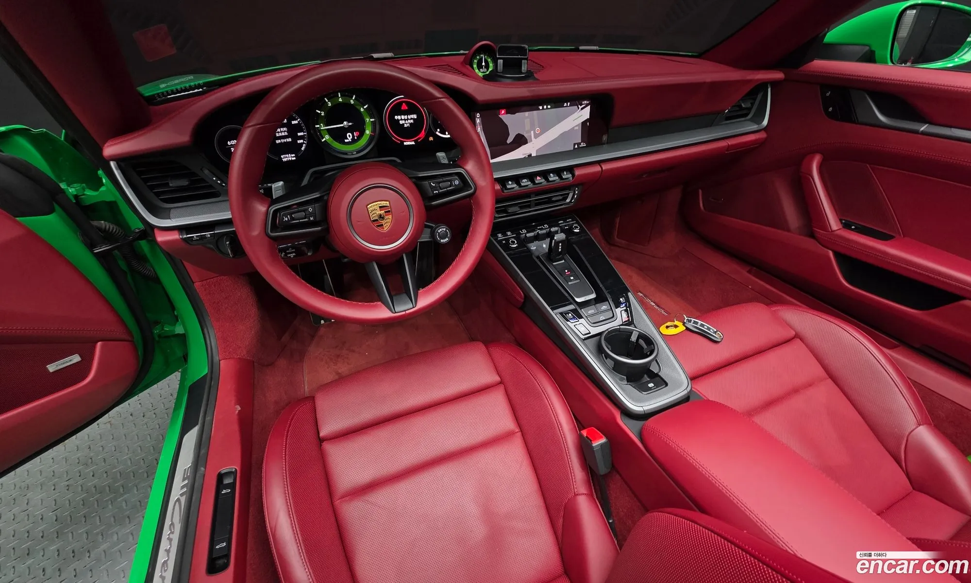 Porsche 911 2021 — 8