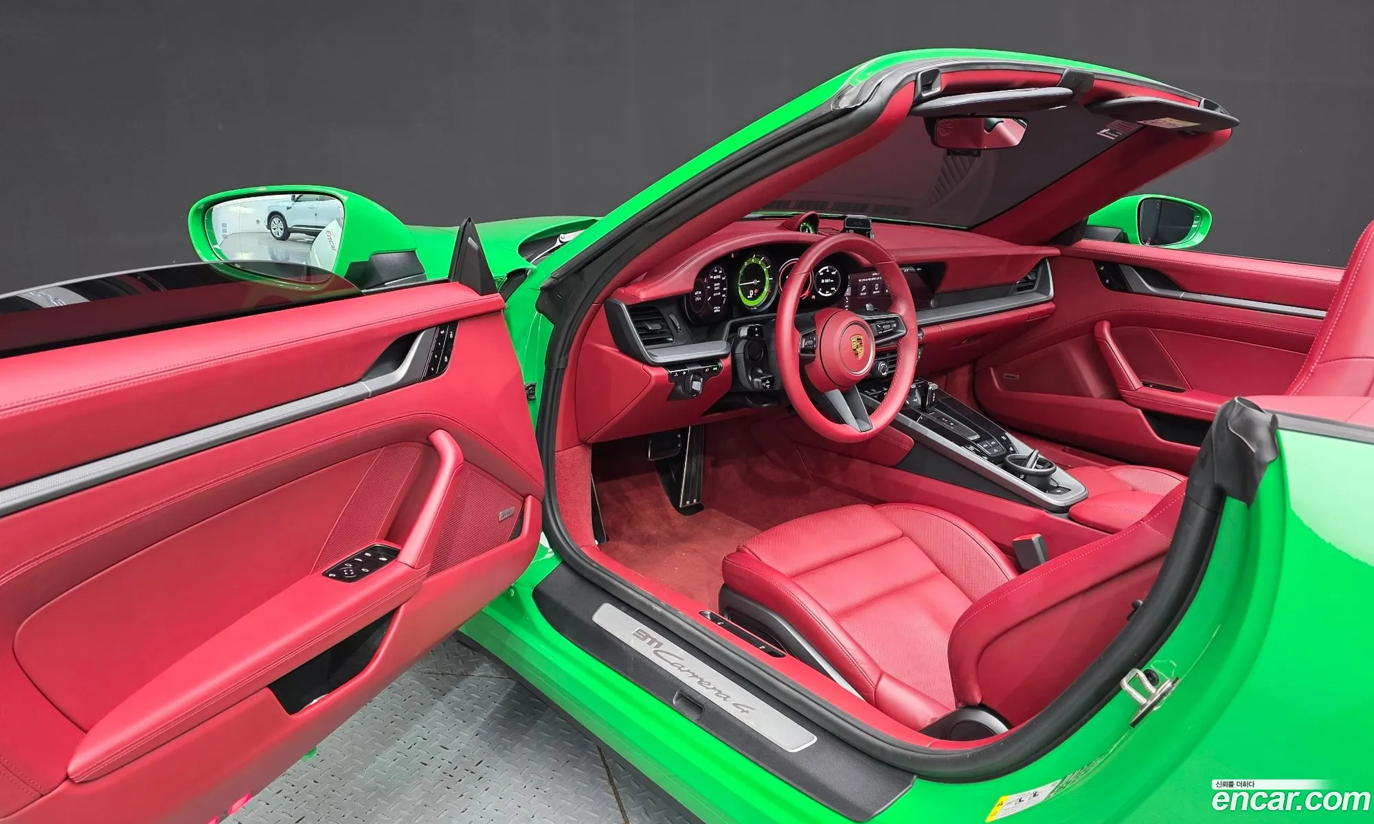 Porsche 911 2021 — 4