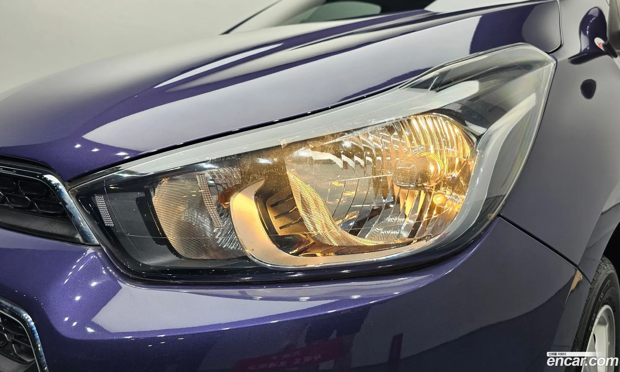 Chevrolet (GM Daewoo) The Next Spark 2016 KLYDC487DGC033267 — 30