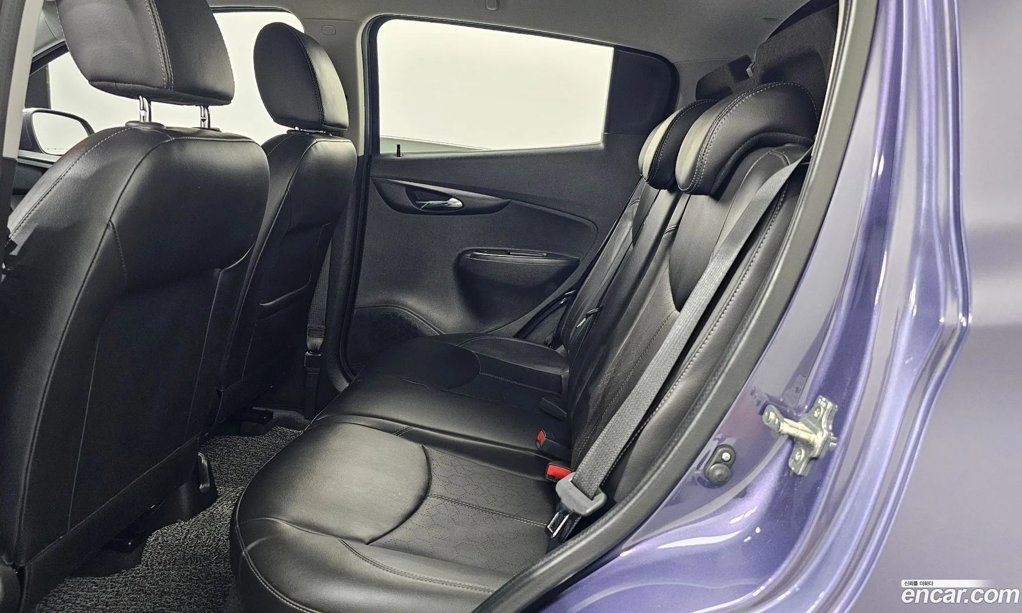 Chevrolet (GM Daewoo) The Next Spark 2016 KLYDC487DGC033267 — 13