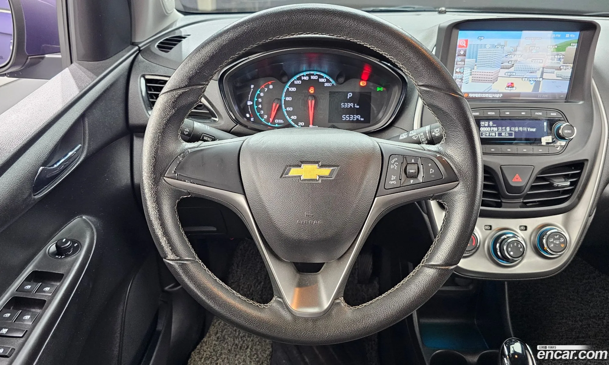 Chevrolet (GM Daewoo) The Next Spark 2016 KLYDC487DGC033267 — 10