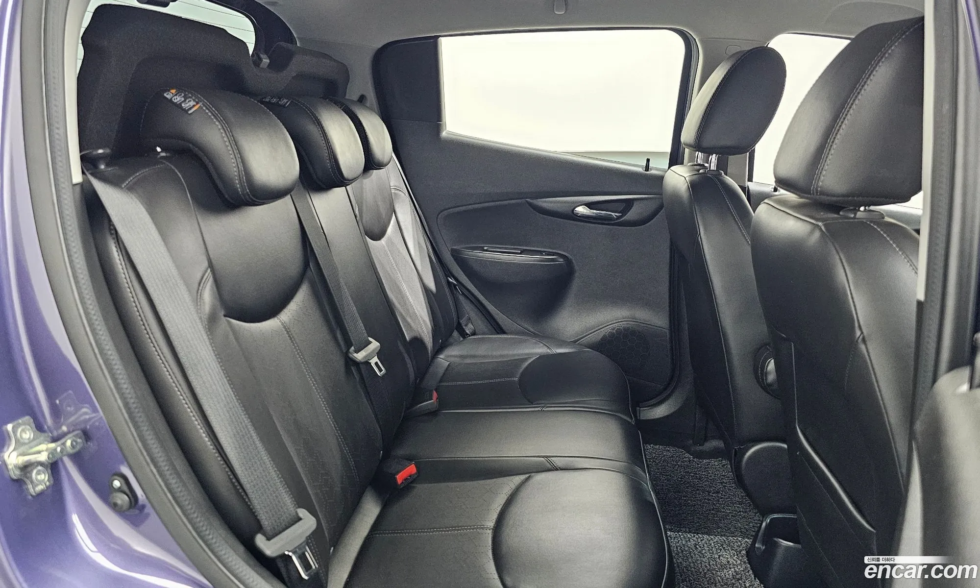 Chevrolet (GM Daewoo) The Next Spark 2016 KLYDC487DGC033267 — 22