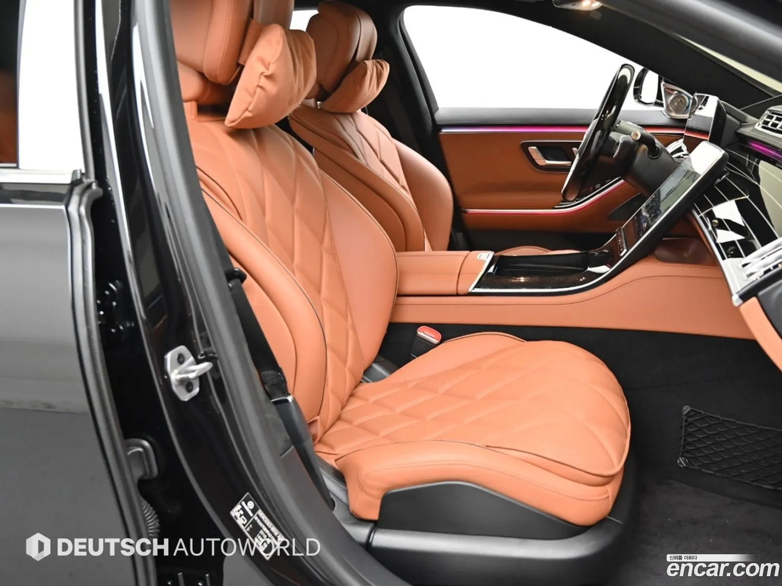 Mercedes-Benz S-Class W223 2023 — 11