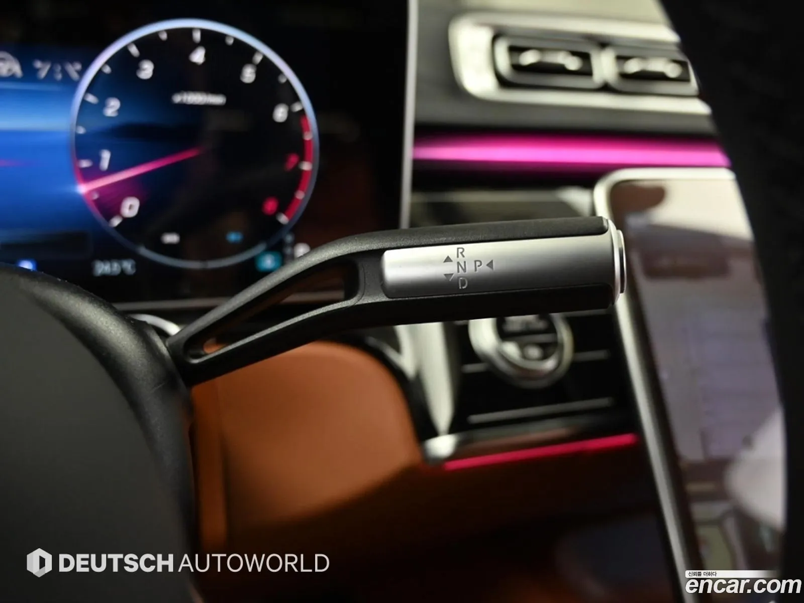 Mercedes-Benz S-Class W223 2023 — 4