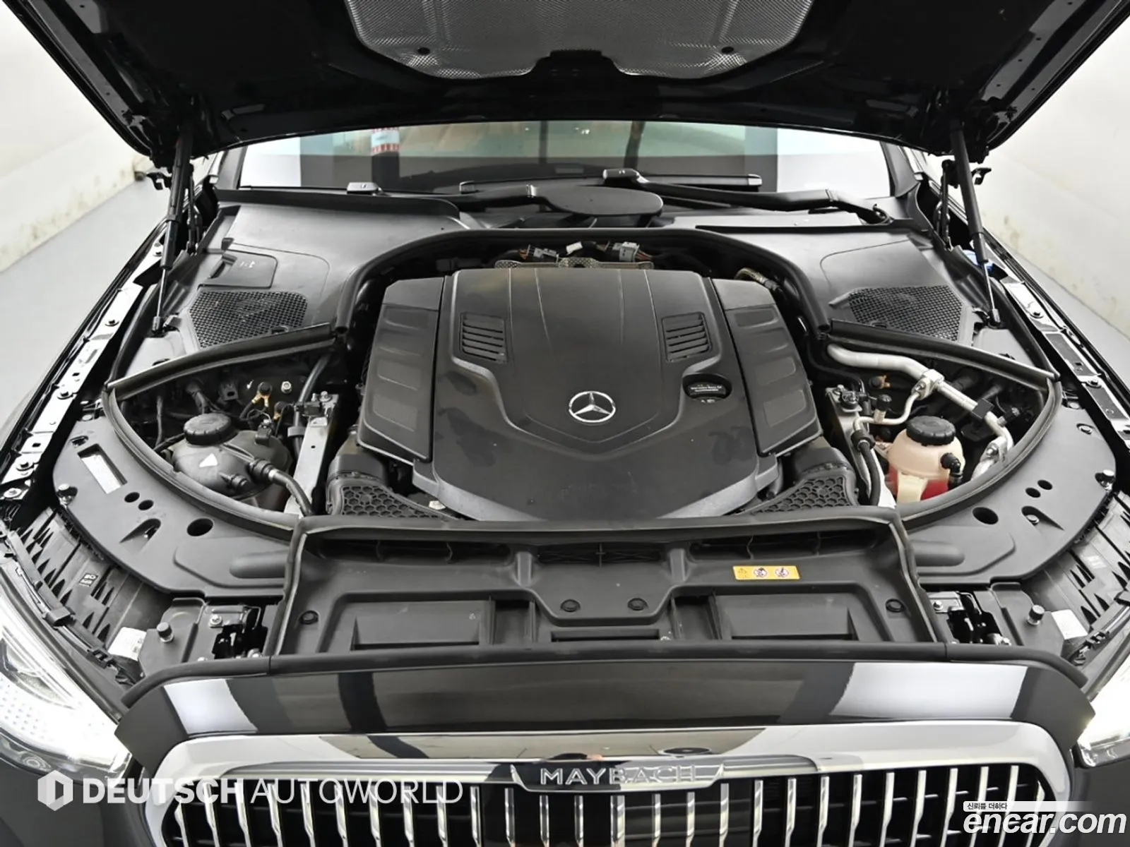 Mercedes-Benz S-Class W223 2023 — 3