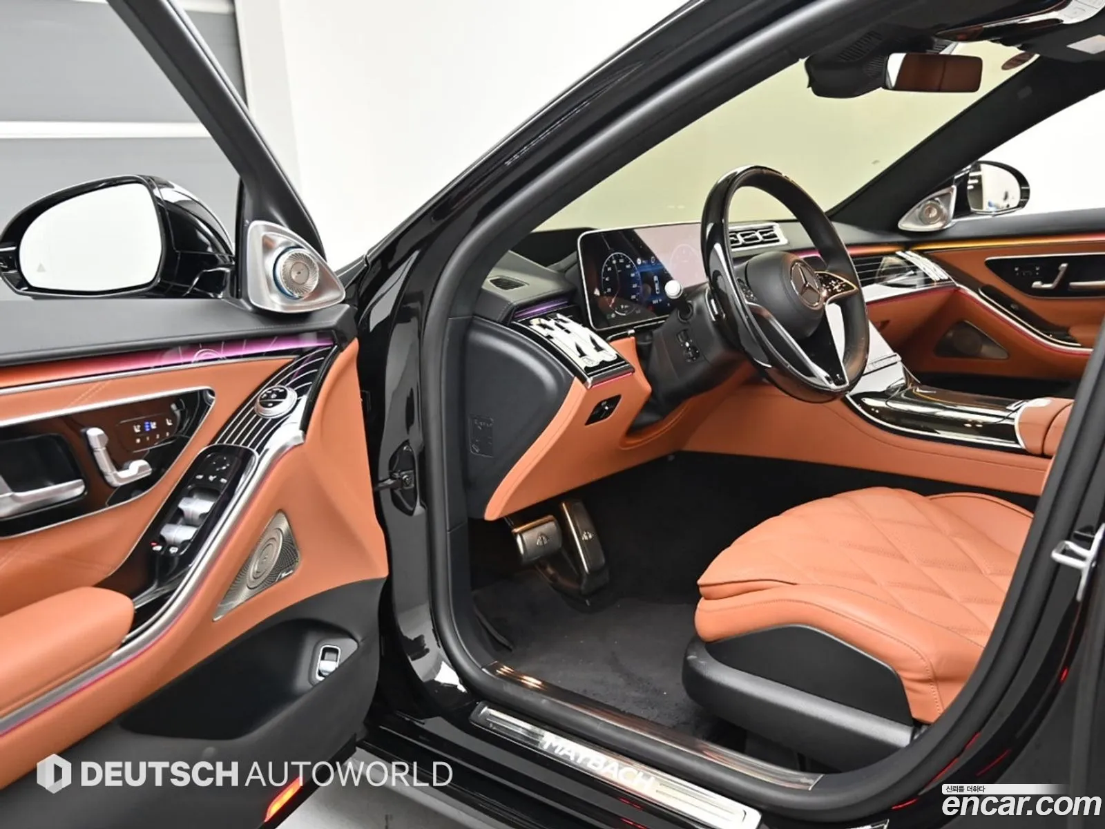 Mercedes-Benz S-Class W223 2023 — 2
