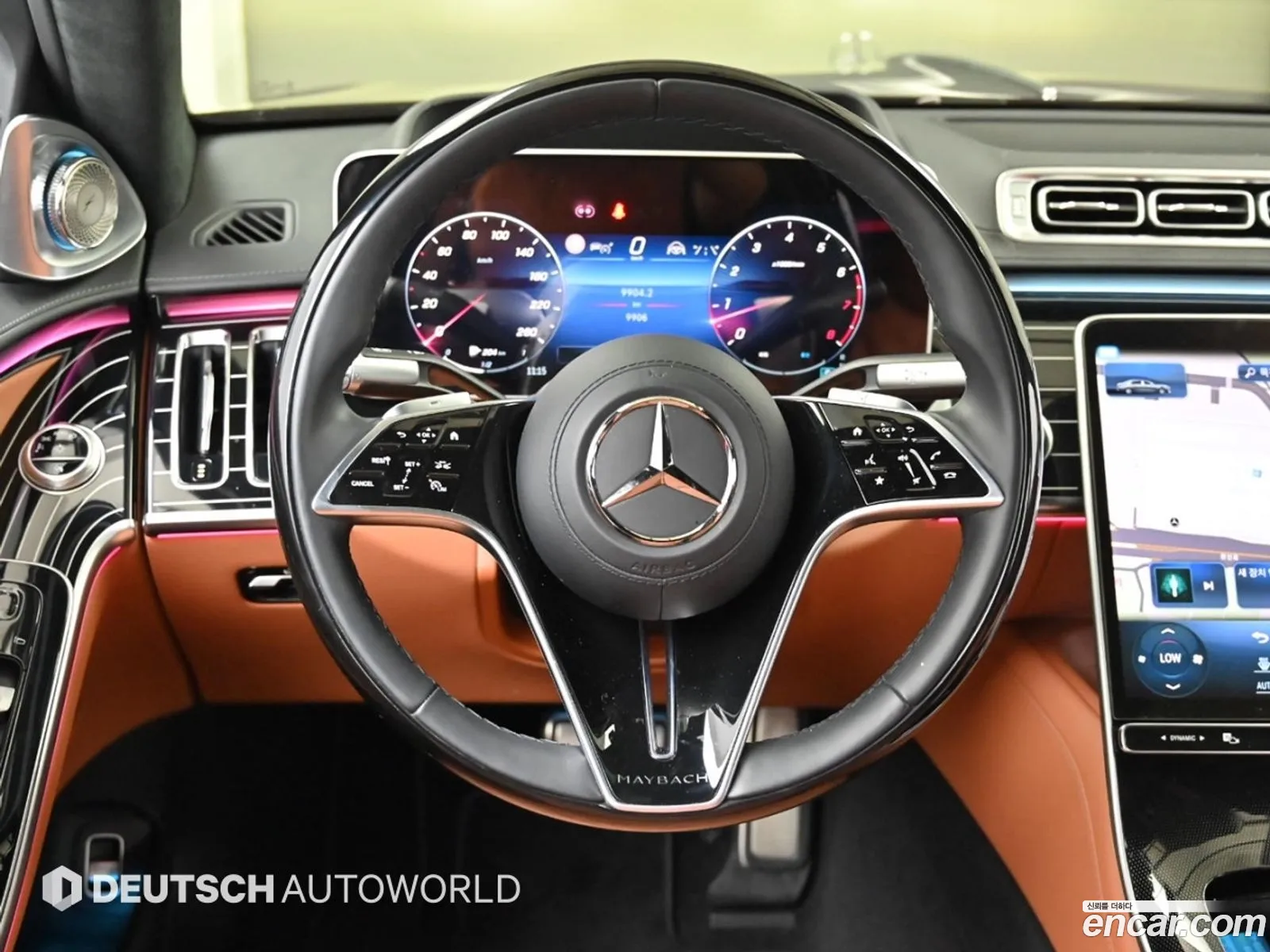 Mercedes-Benz S-Class W223 2023 — 18