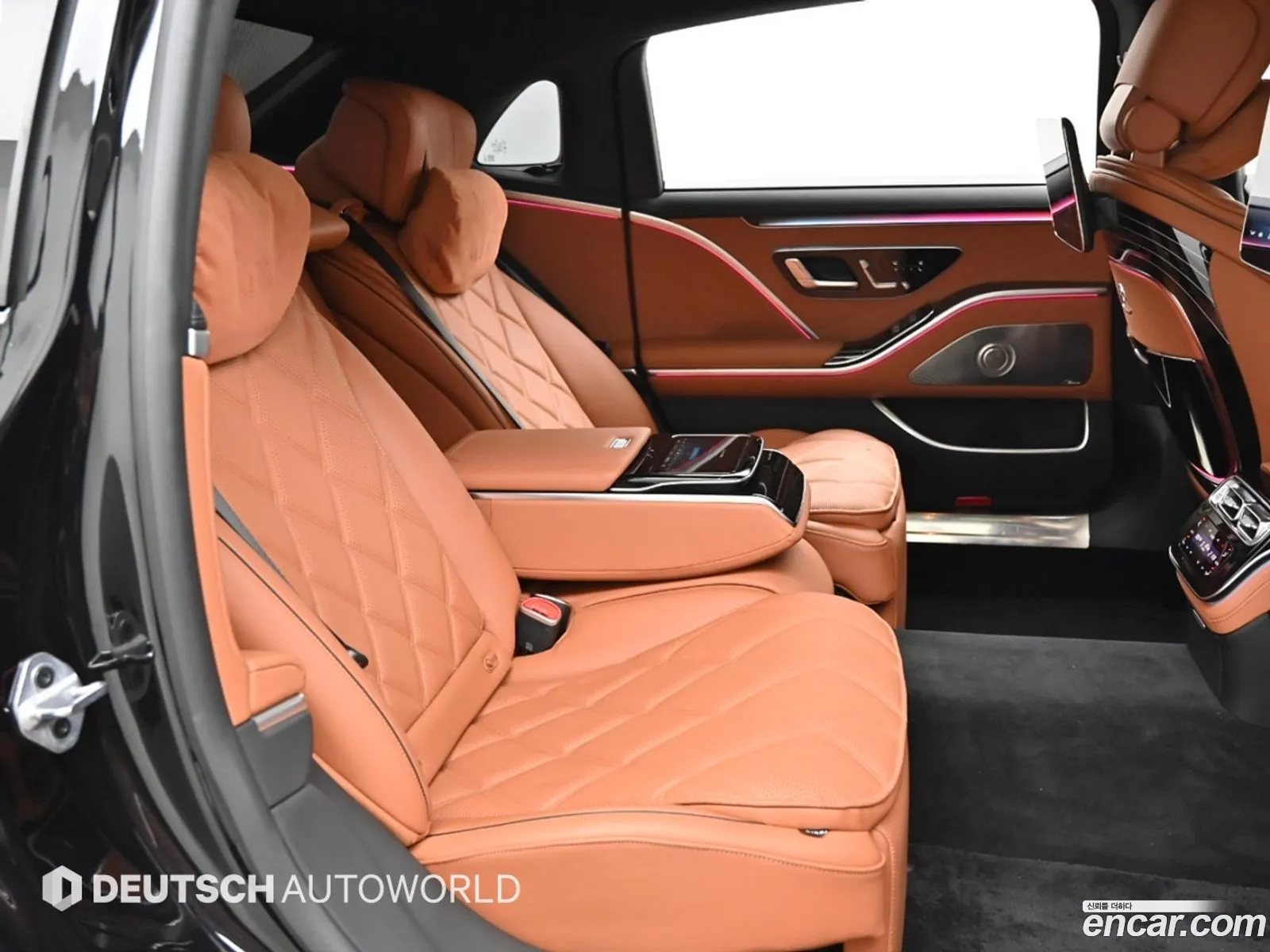 Mercedes-Benz S-Class W223 2023 — 10