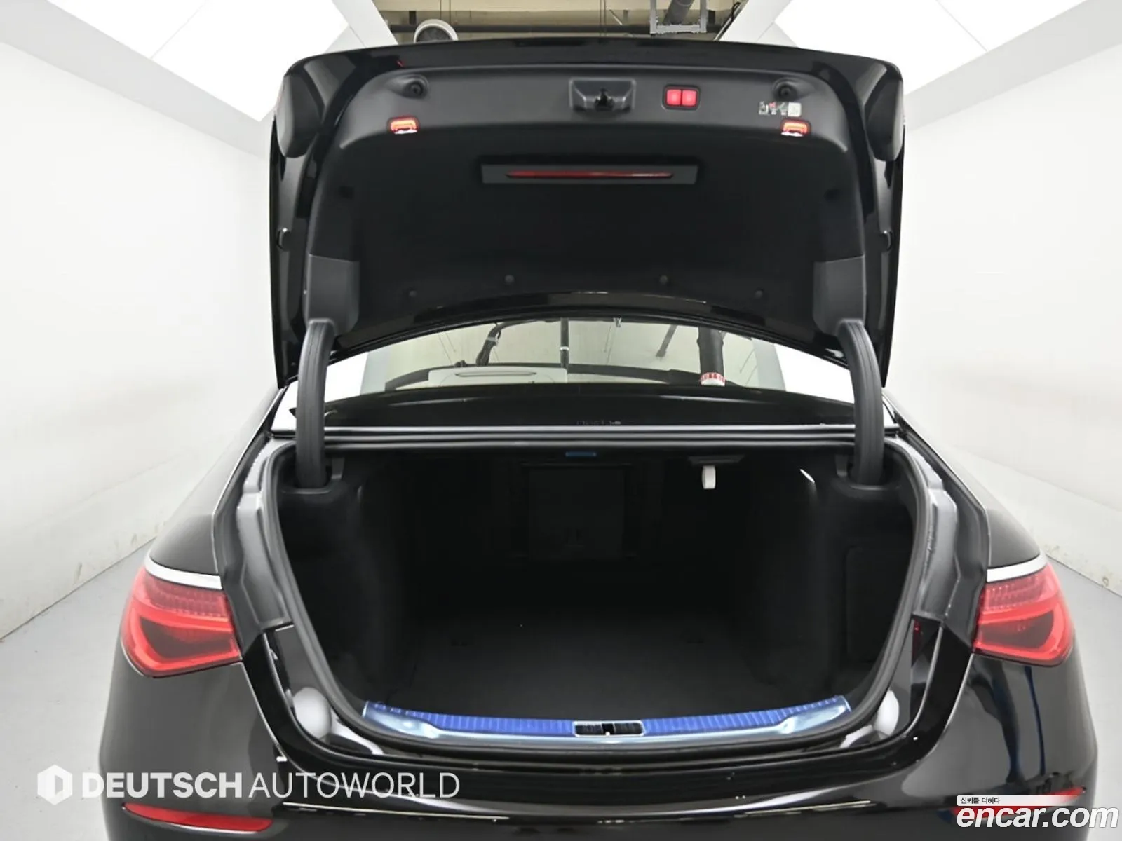 Mercedes-Benz S-Class W223 2023 — 7