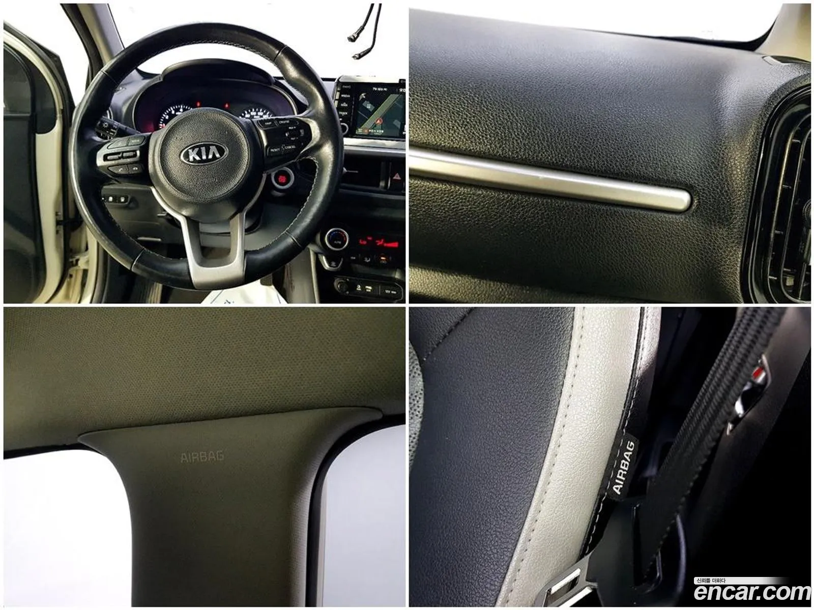Kia Morning 2018 — 11