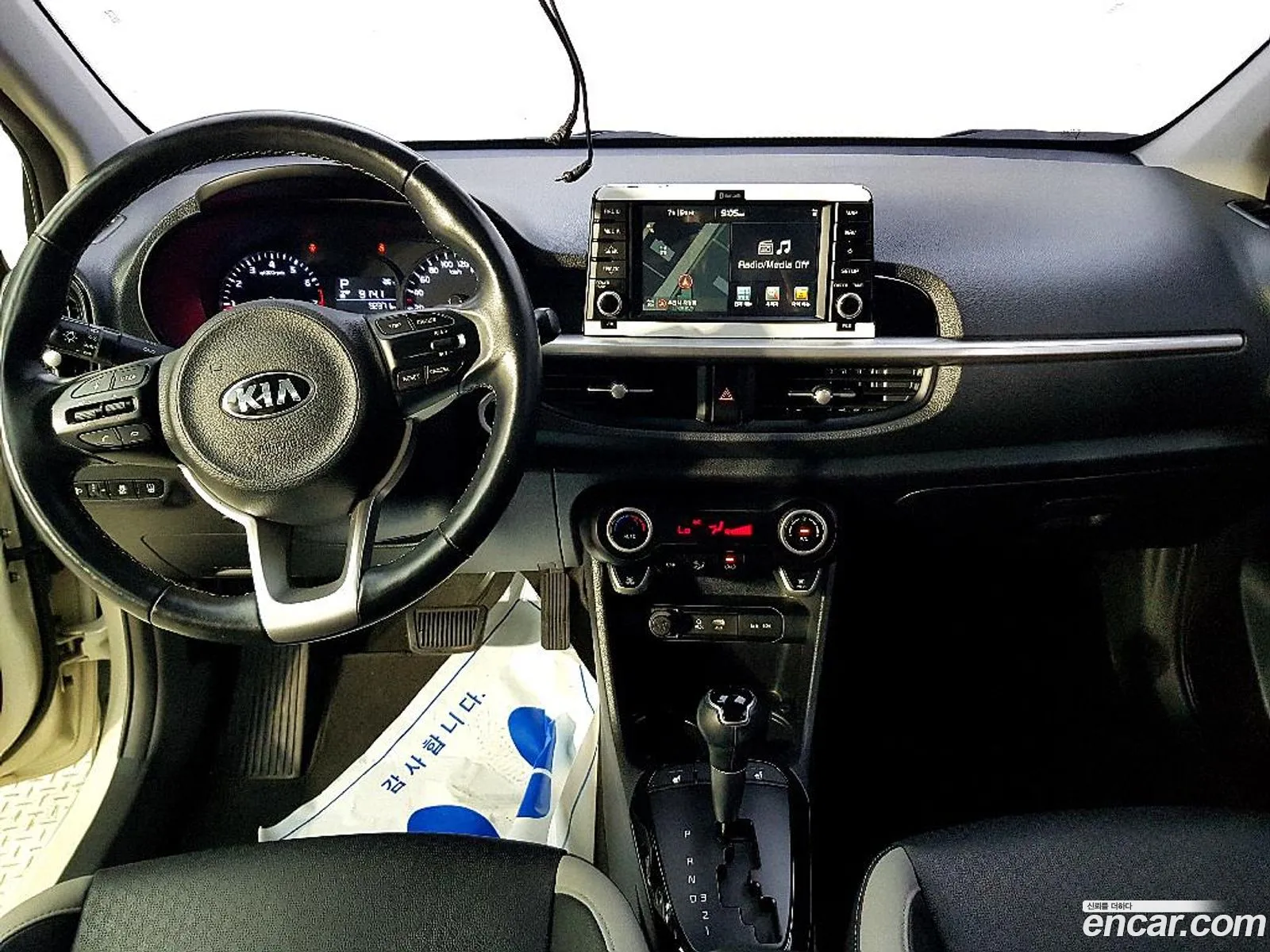 Kia Morning 2018 — 2