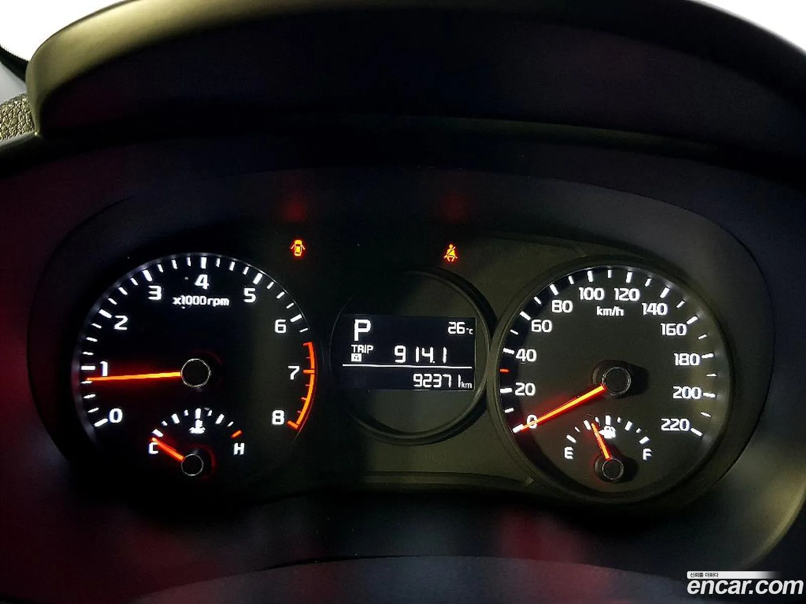 Kia Morning 2018 — 18