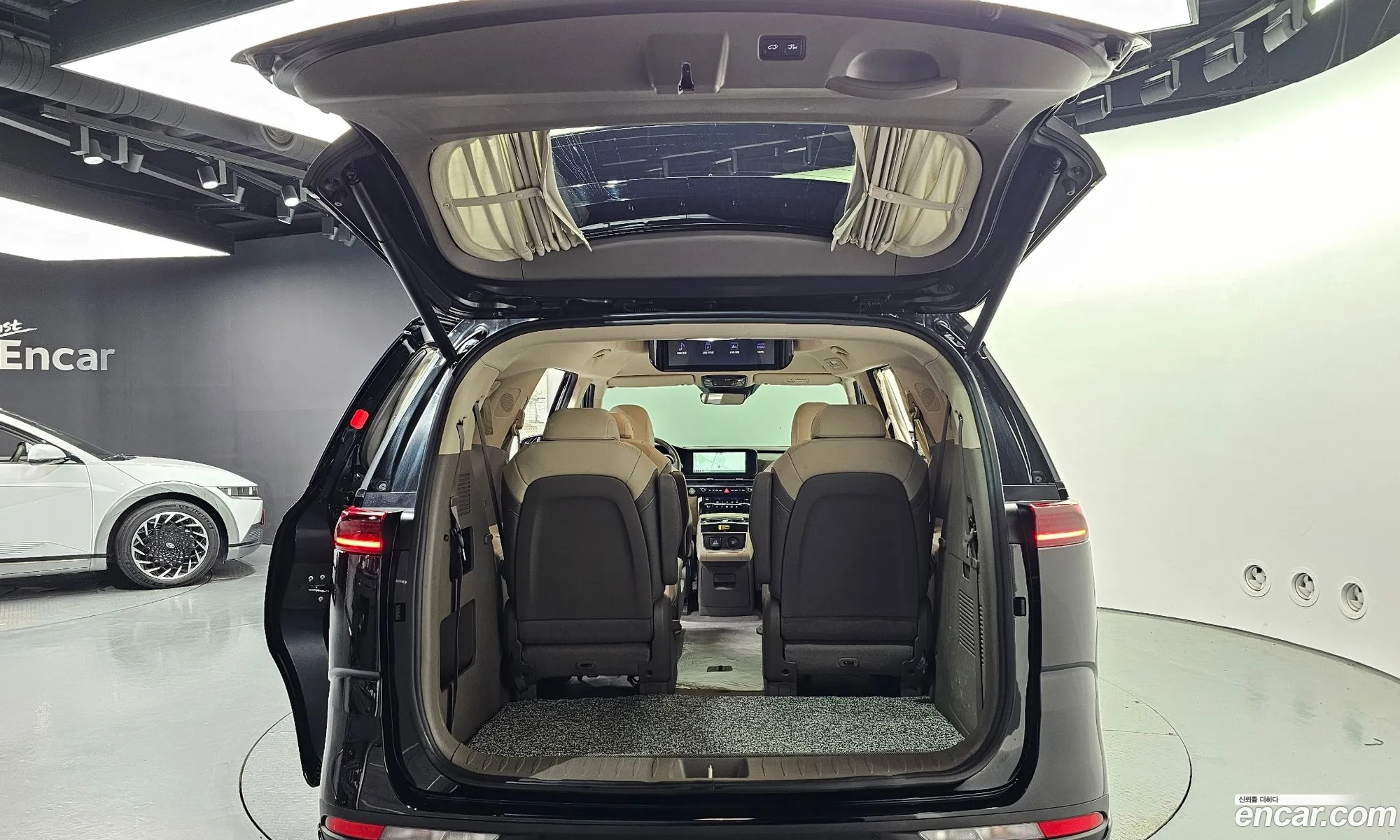 Kia Carnival 2022 KNANE813BPS202901 — 12