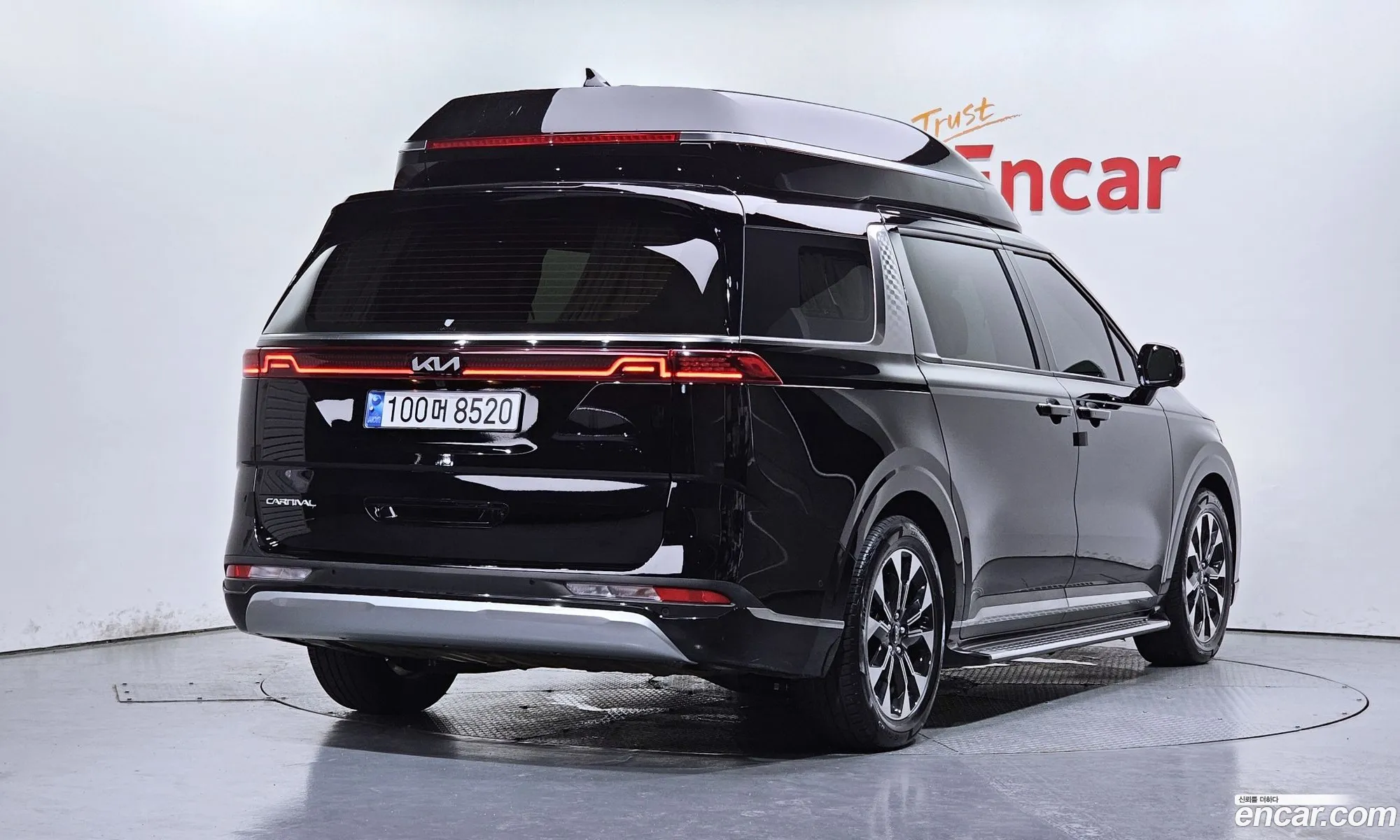 Kia Carnival 2022 KNANE813BPS202901 — 4