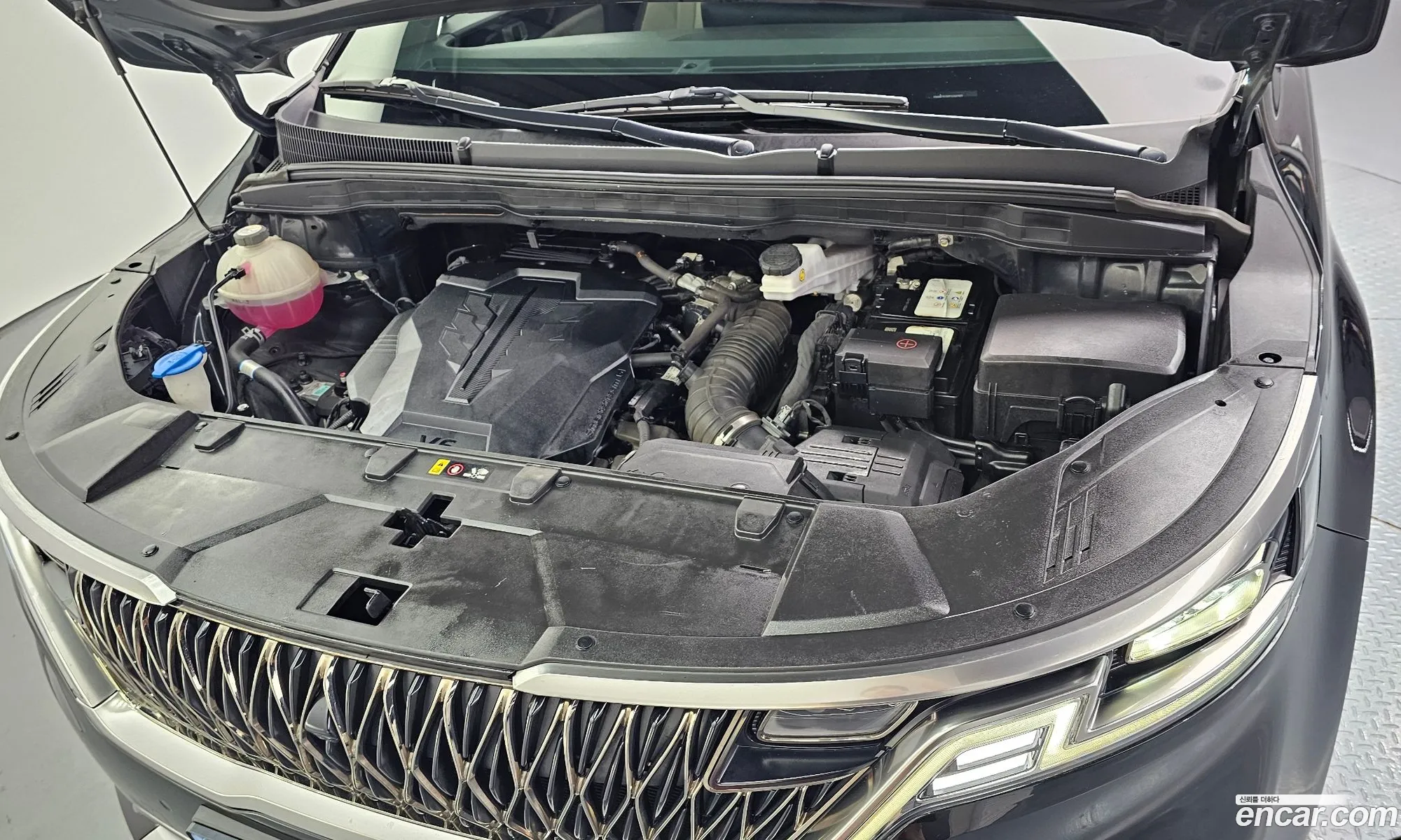 Kia Carnival 2022 KNANE813BPS202901 — 7