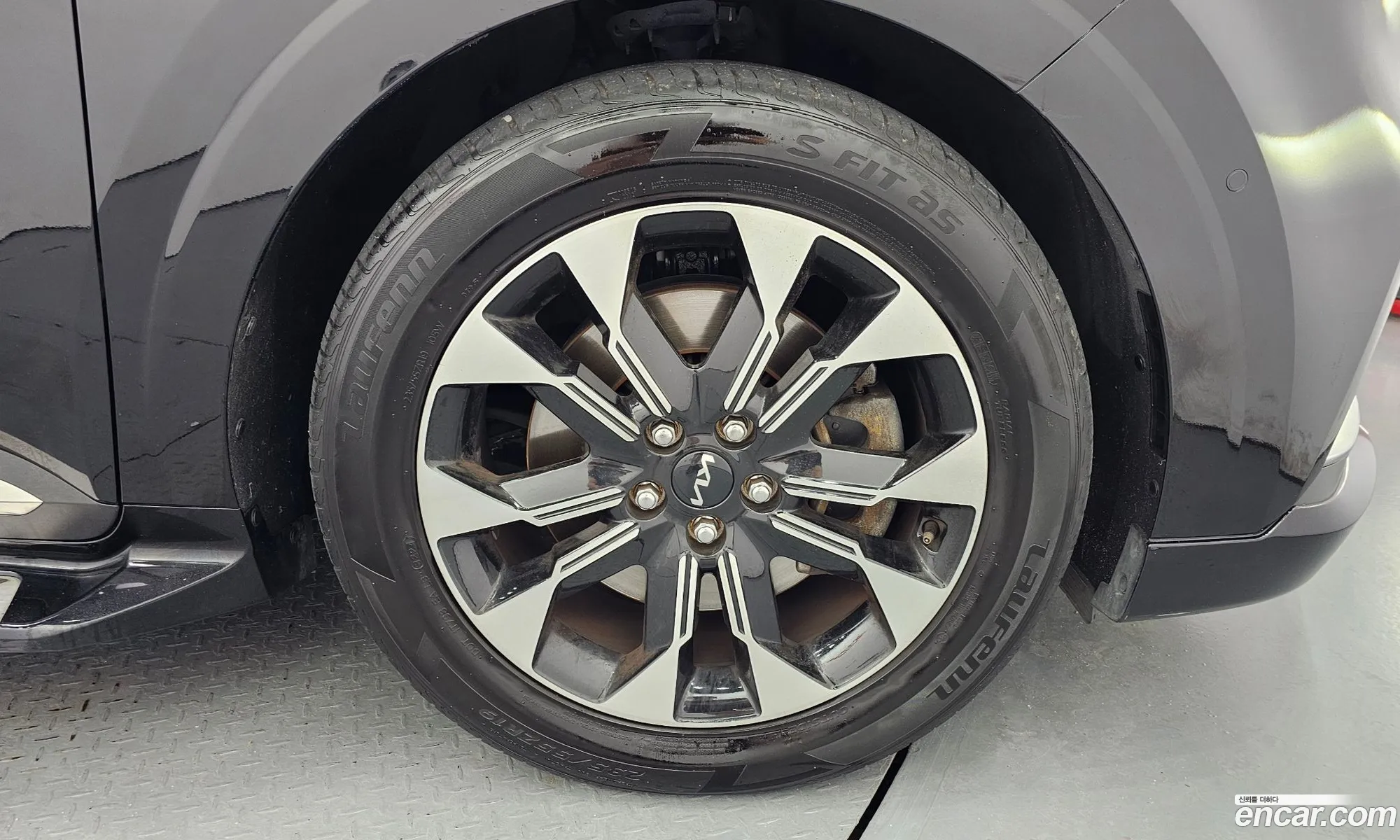 Kia Carnival 2022 KNANE813BPS202901 — 20