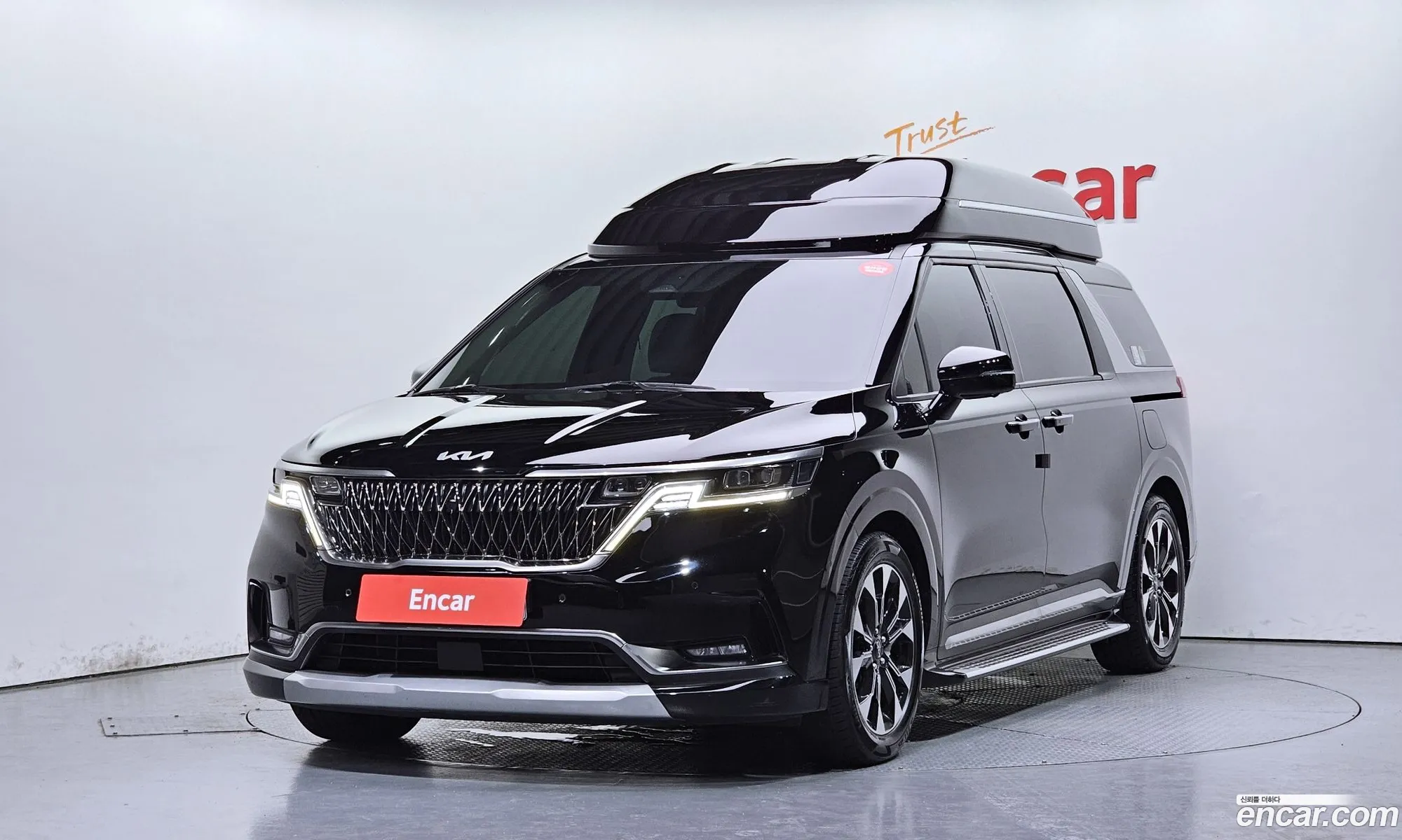Kia Carnival 2022 KNANE813BPS202901 — 2