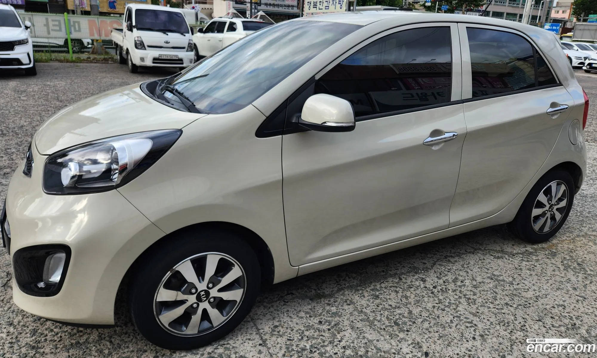 Kia Morning 2013 — 3