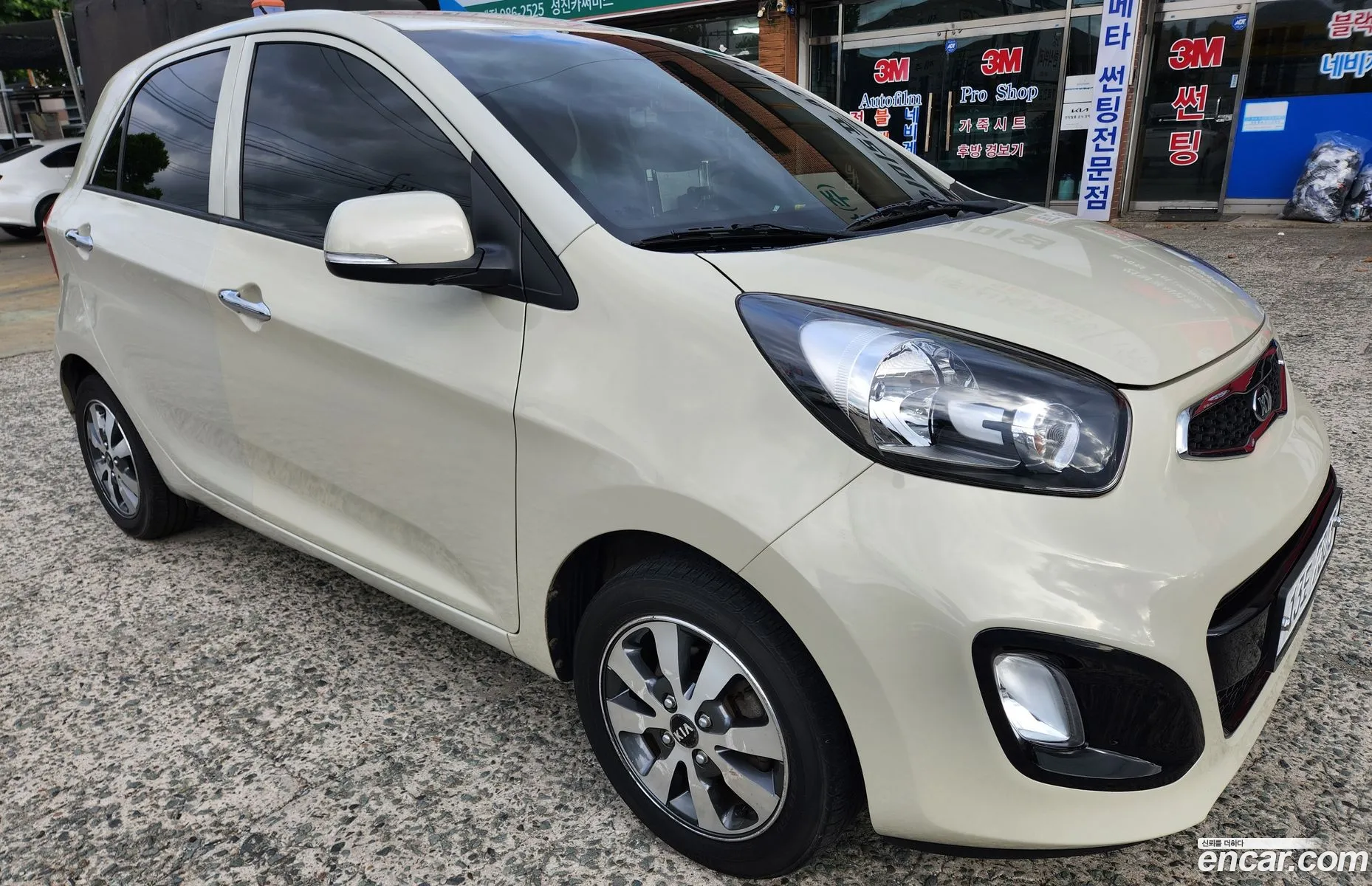 Kia Morning 2013 — 10