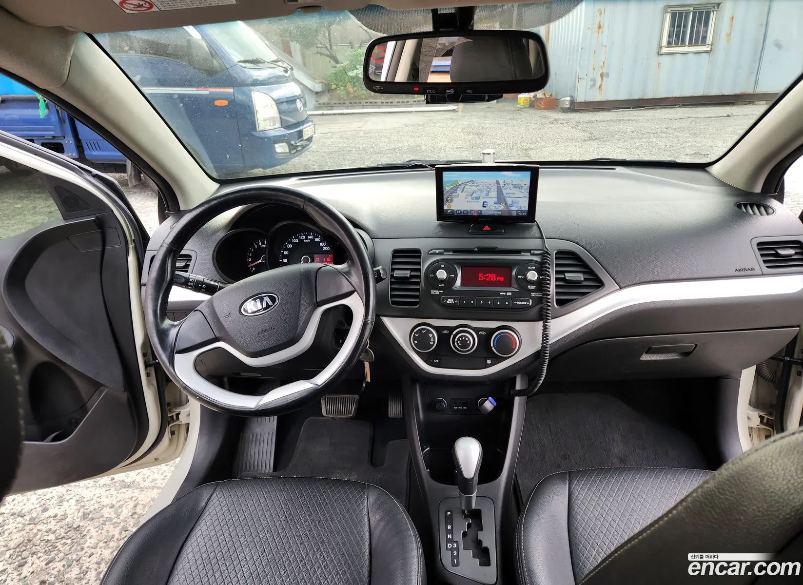 Kia Morning 2013 — 15