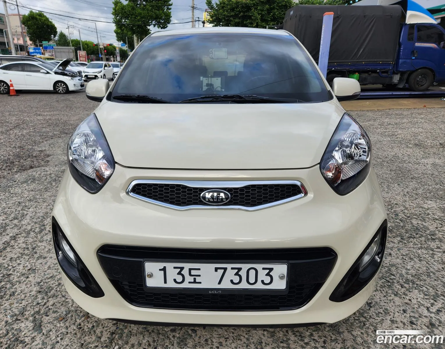 Kia Morning 2013 — 16